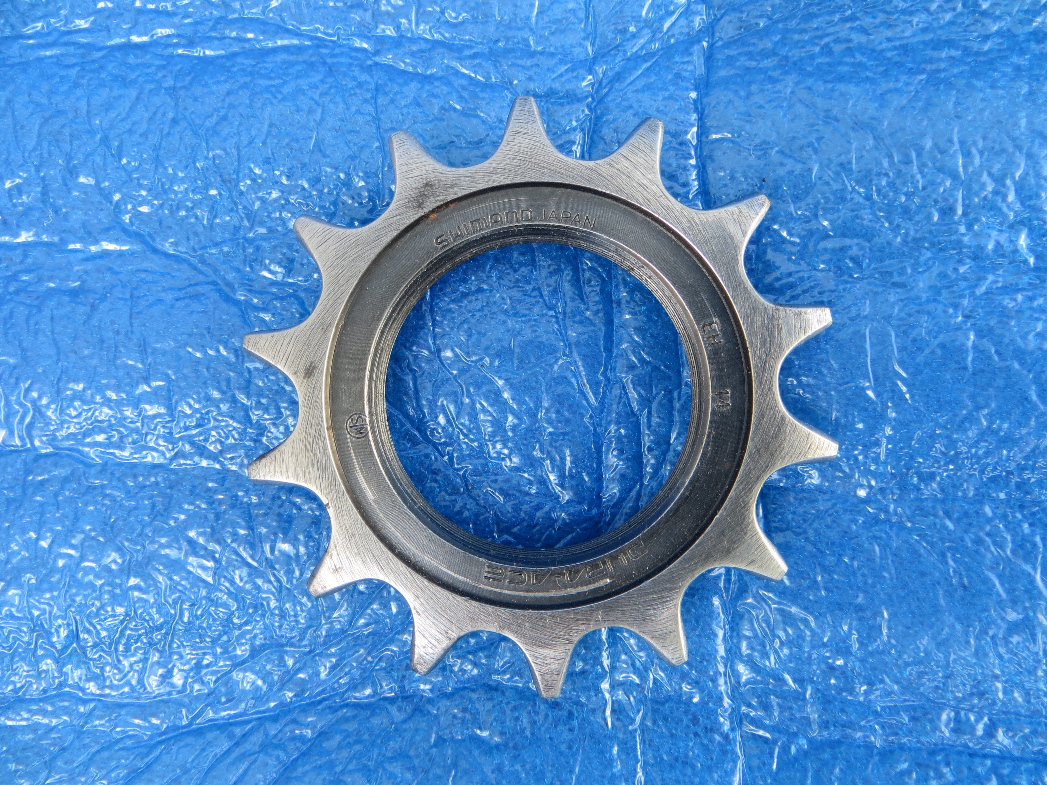 Shimano Dura Ace 14T 1/8" NJS Customized Cog (25071902)