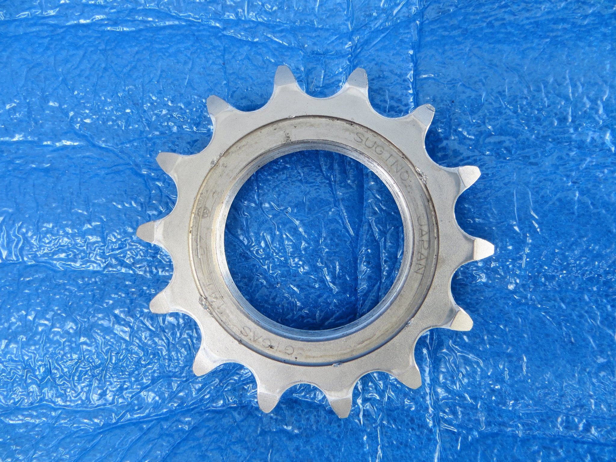 Sugino Gigas 14t 1/8” Track Cog NJS (25071901)