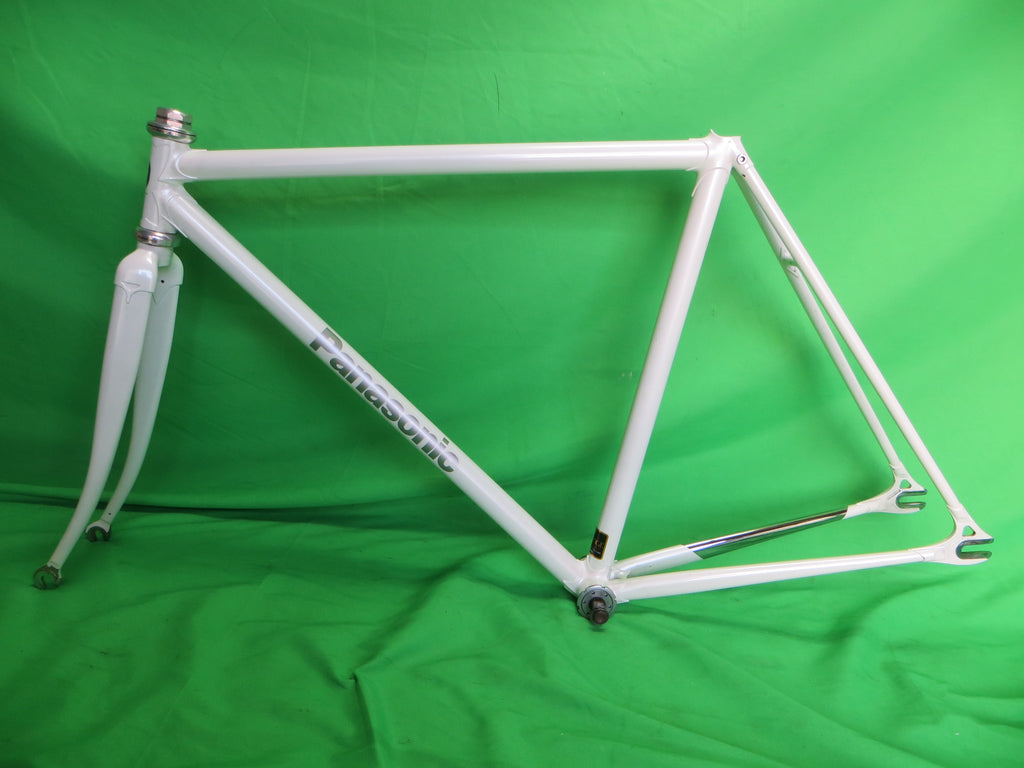 Panasonic Columbus Max Fork // White // 50.5cm
