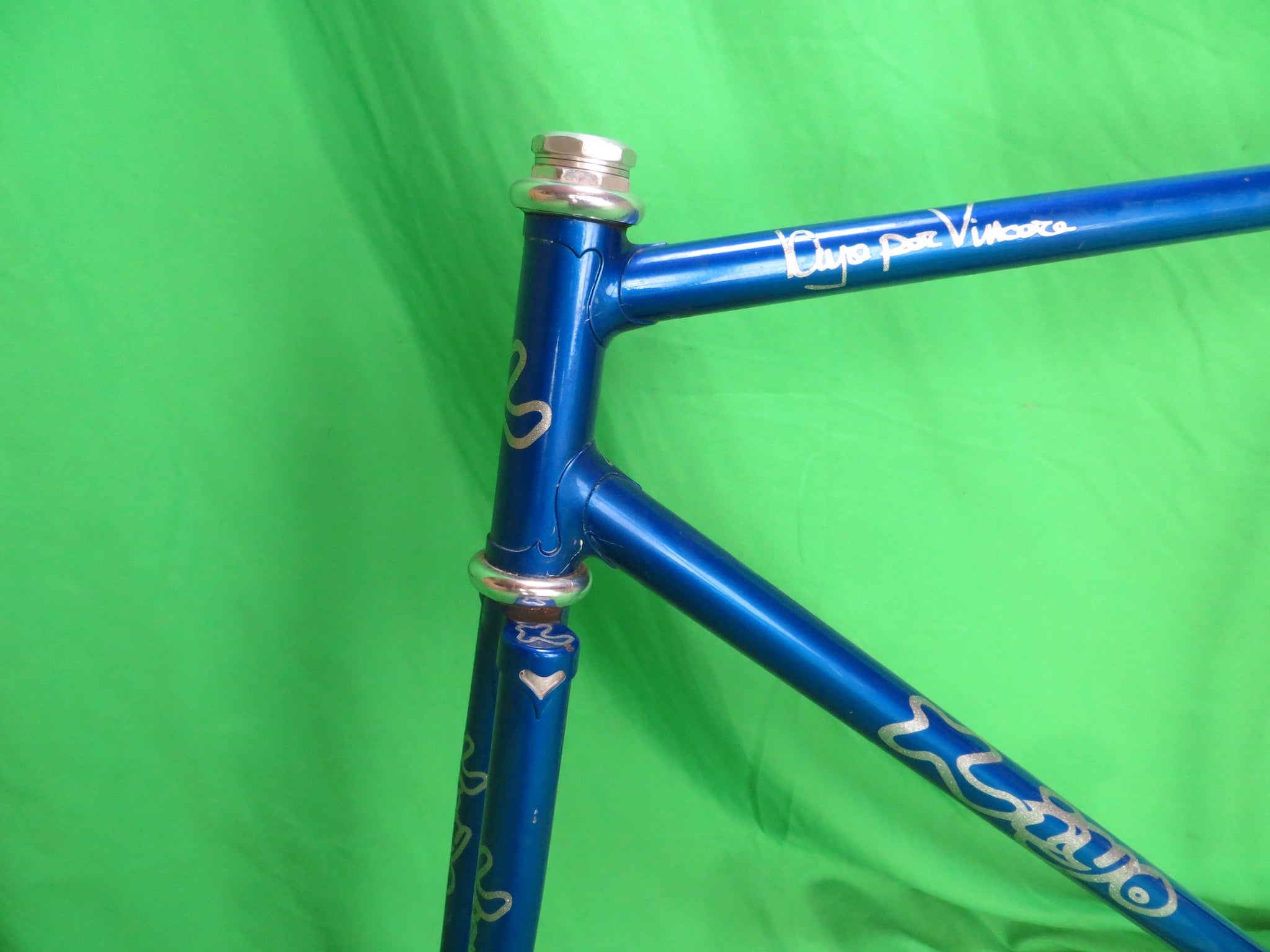 kiyo miyazawa ピストバイク njs Kiyo Miyazawa NJS Track Bike - Pedal Room