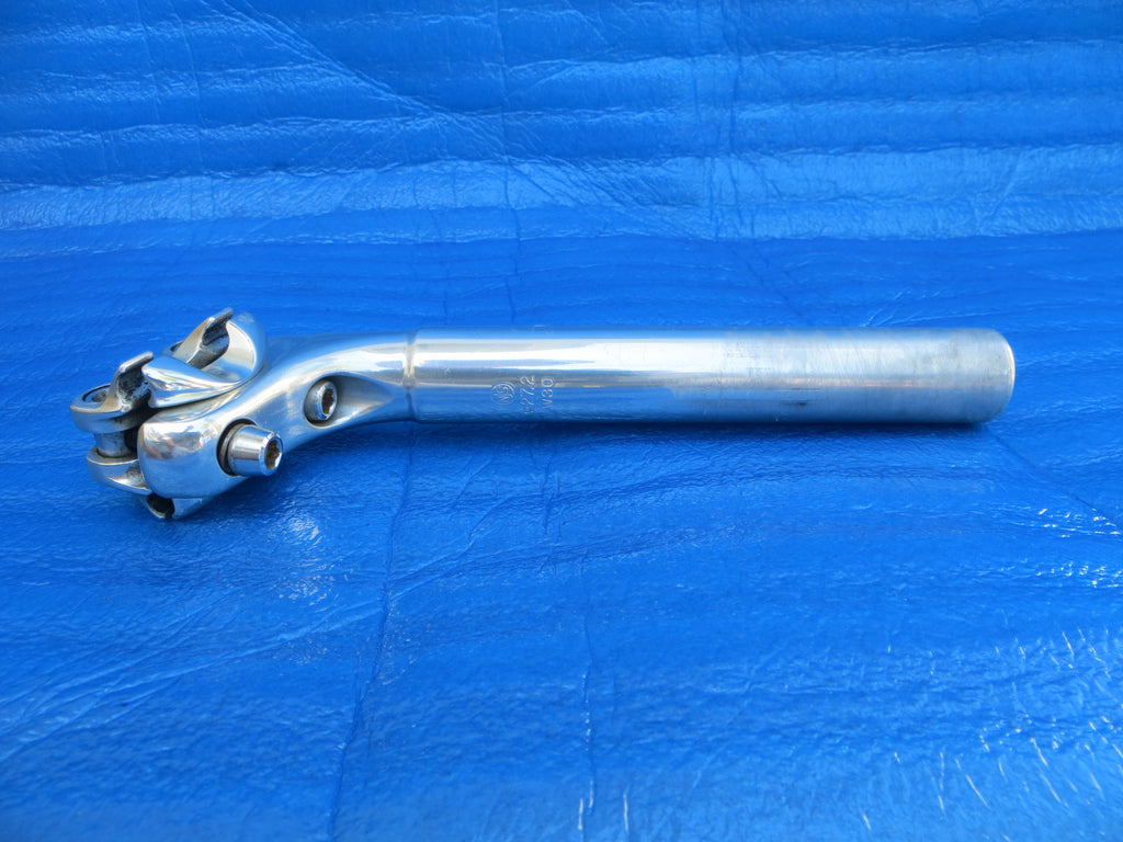 Nitto Jaguar NJ SP72 NJS Seatpost 27.2mm/30mm 210mm Long (25072004)