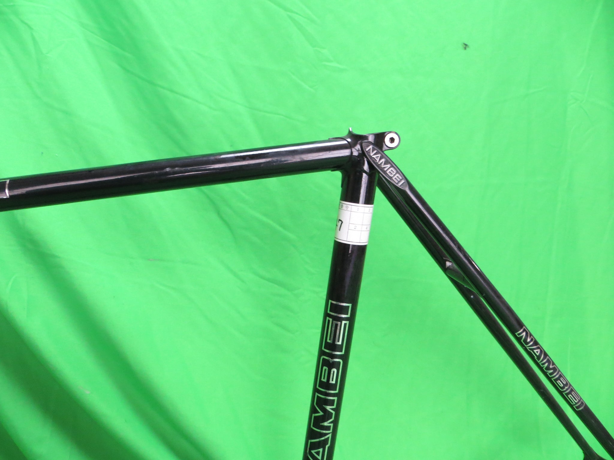 NAMBEI // Black // 51cm – NJS EXPORT