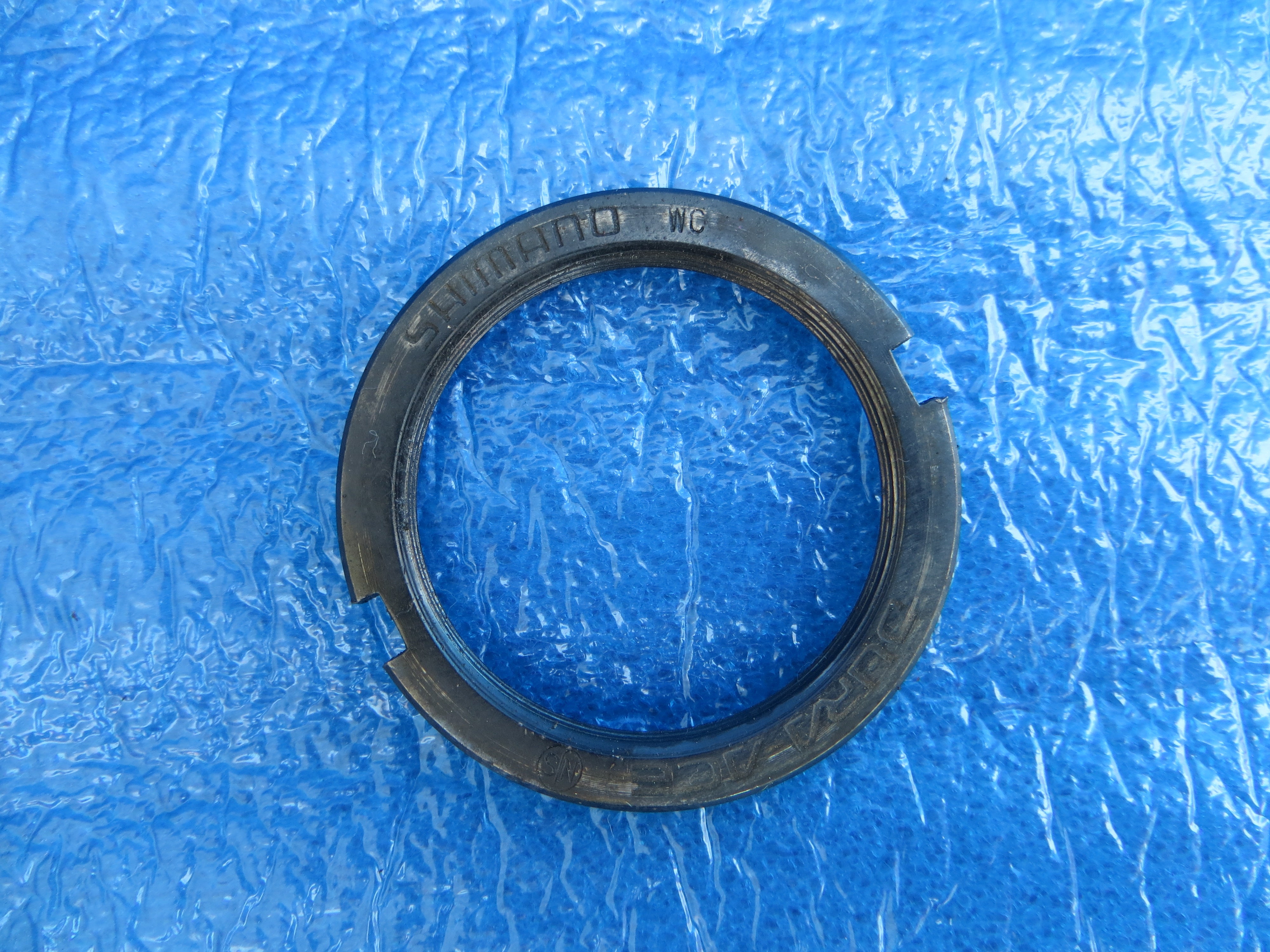 Shimano Dura Ace NJS Lockring (25072301)