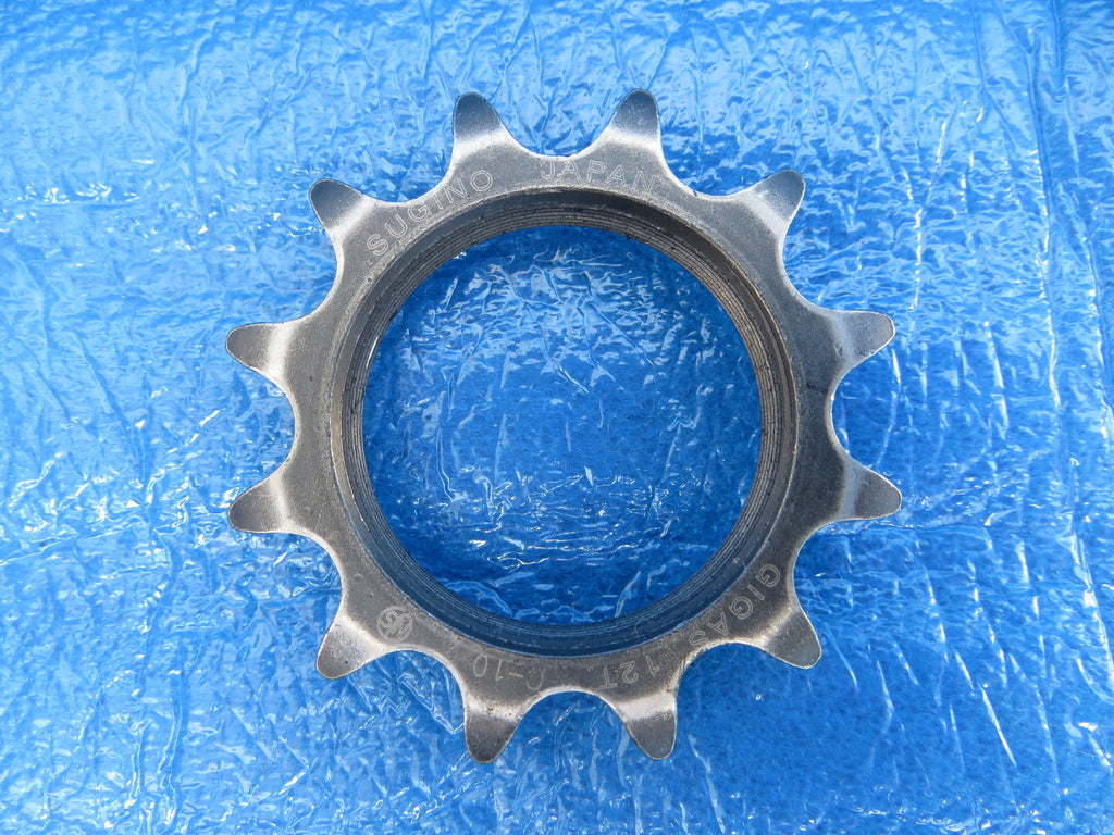 Sugino Gigas 12t 1/8” Track Cog NJS (25072016)