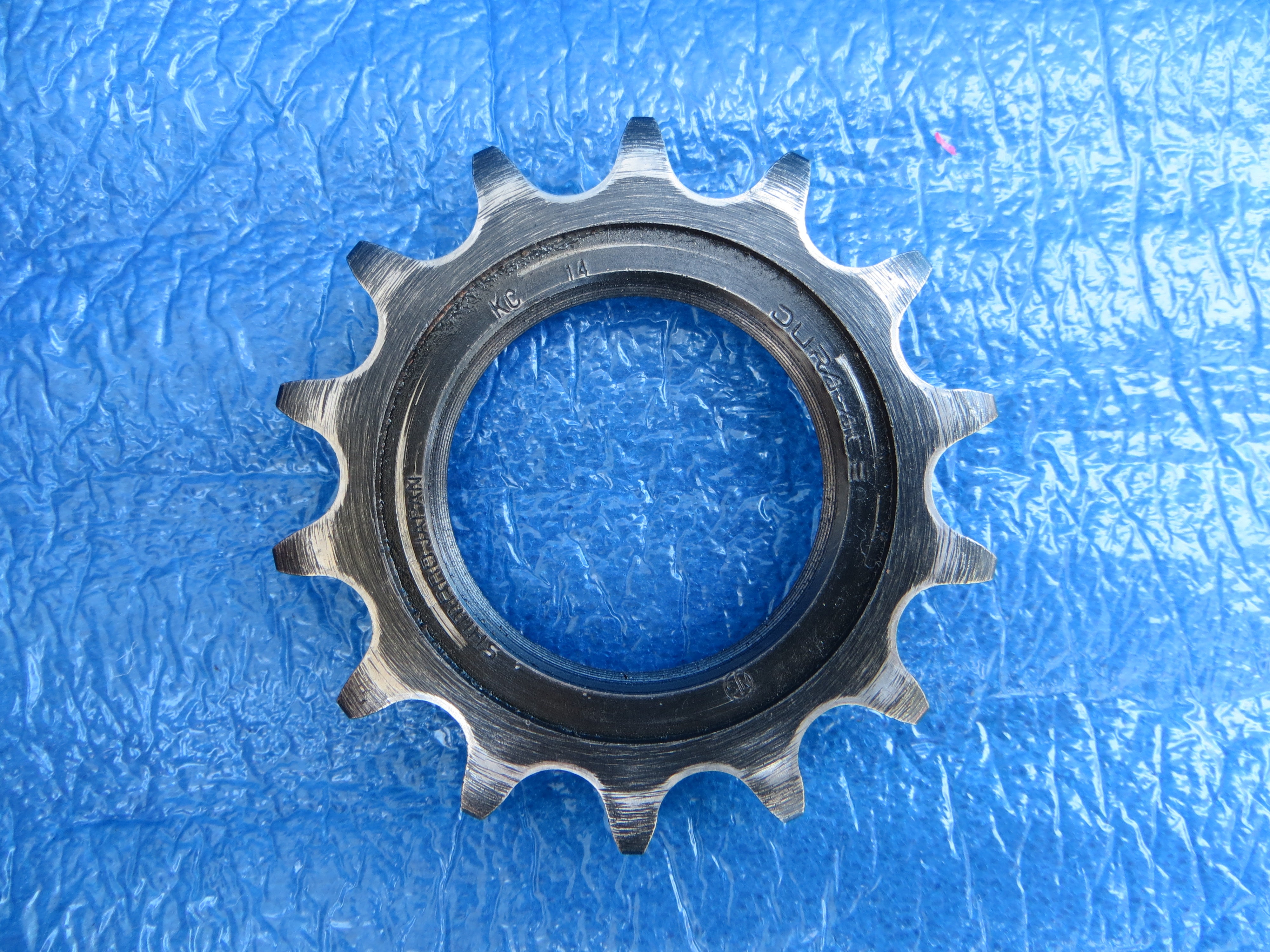 Shimano Dura Ace 14T 1/8" NJS Cog (25072307)