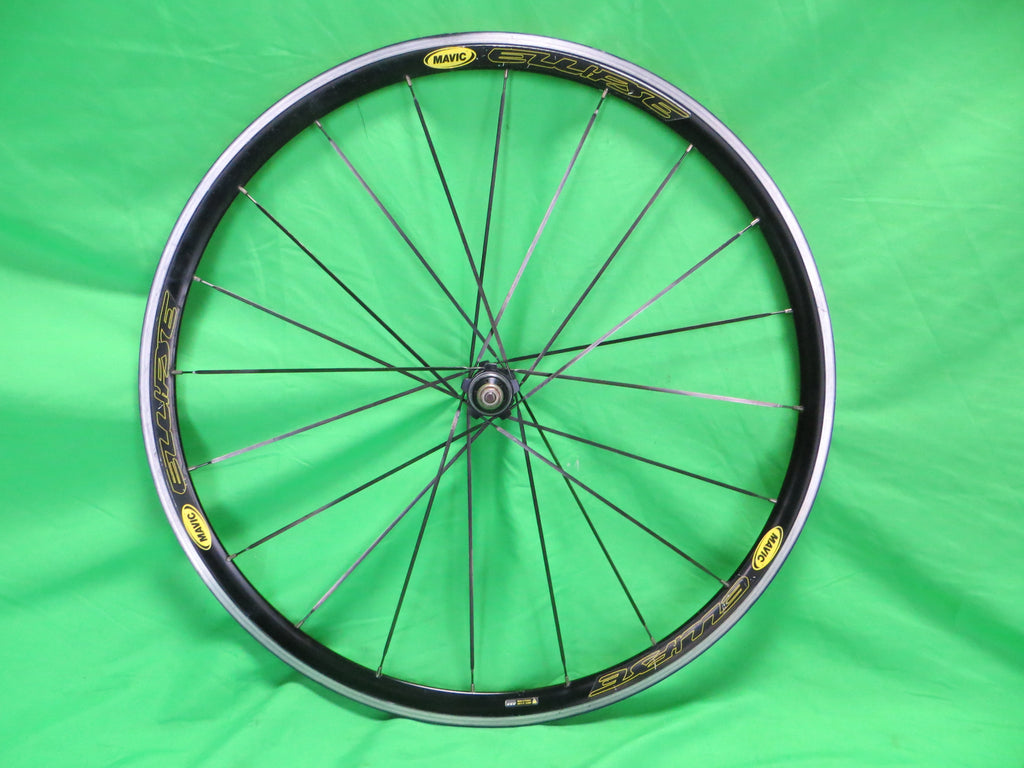 Mavic Elipse Rear Clincher Wheel 700c 120mm (25072101)