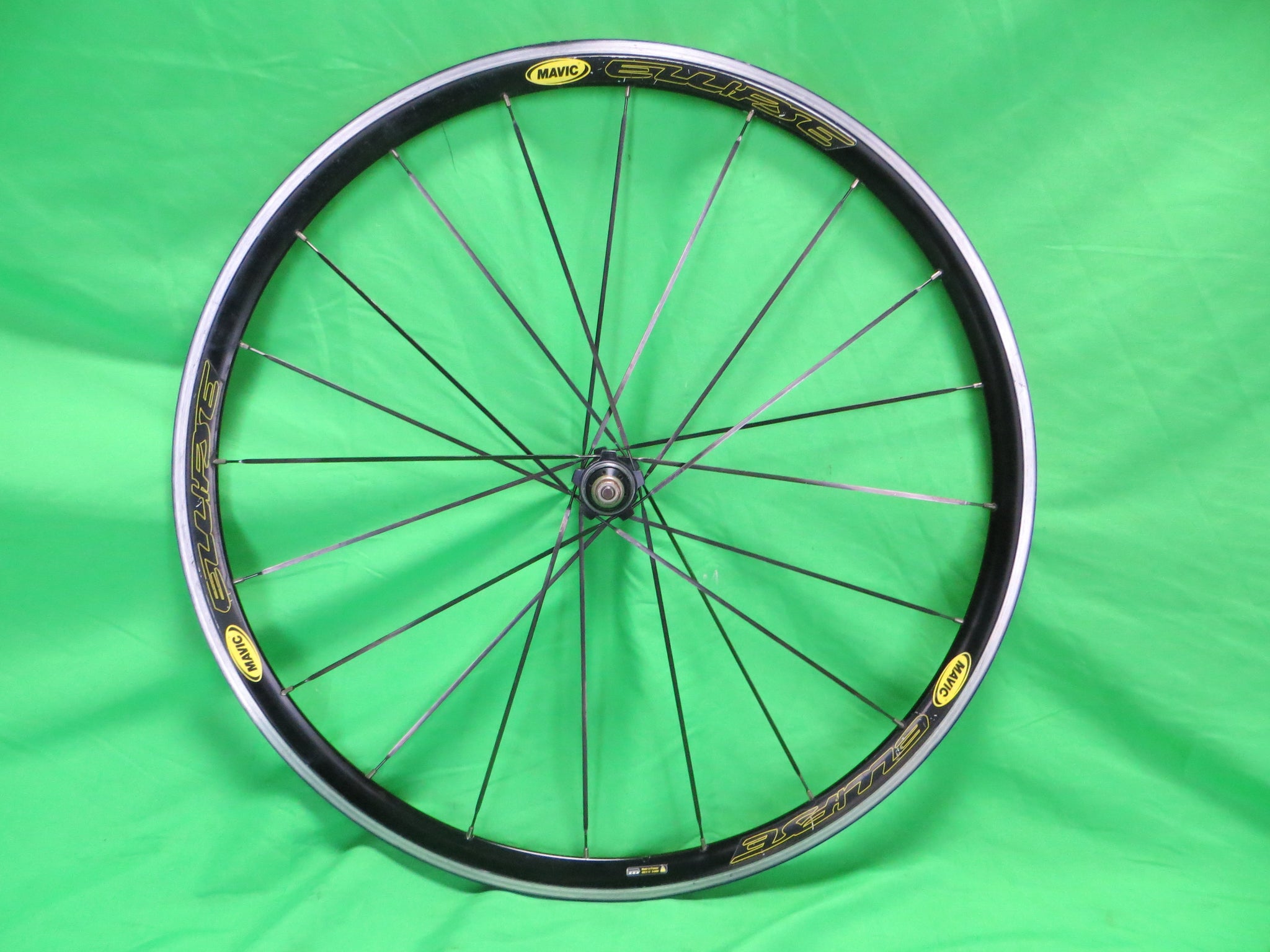 Mavic Elipse Rear Clincher Wheel 700c 120mm (25072101)