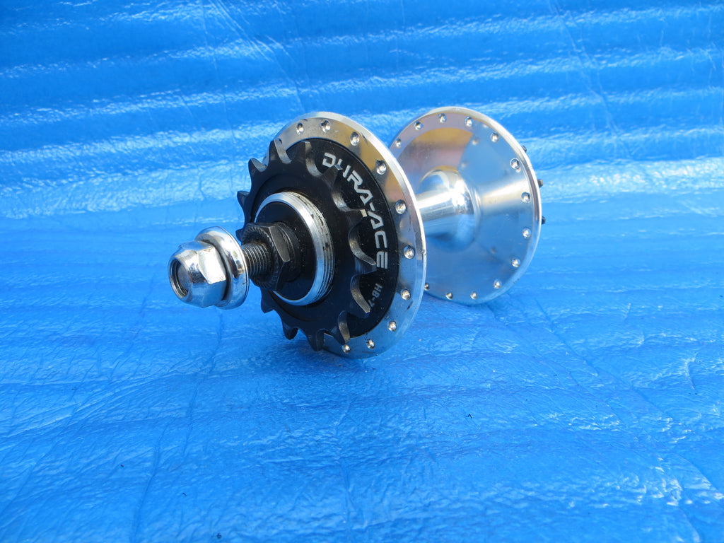 Shimano Dura Ace HB-7600 36H 110mm Rear Hub NJS (25072502)