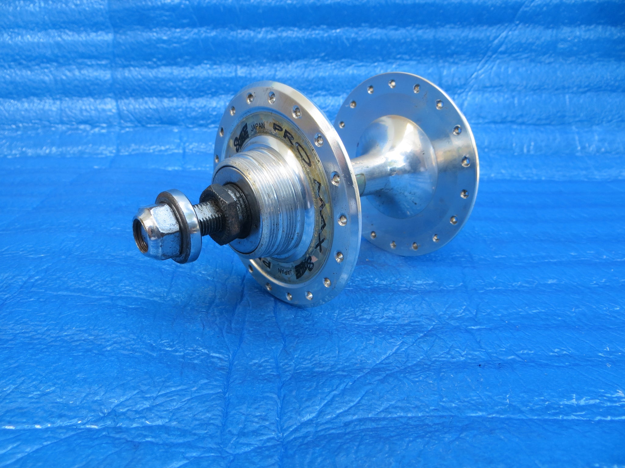 Suzue Pro Max 36H 110mm Rear Hub NJS (25072107)