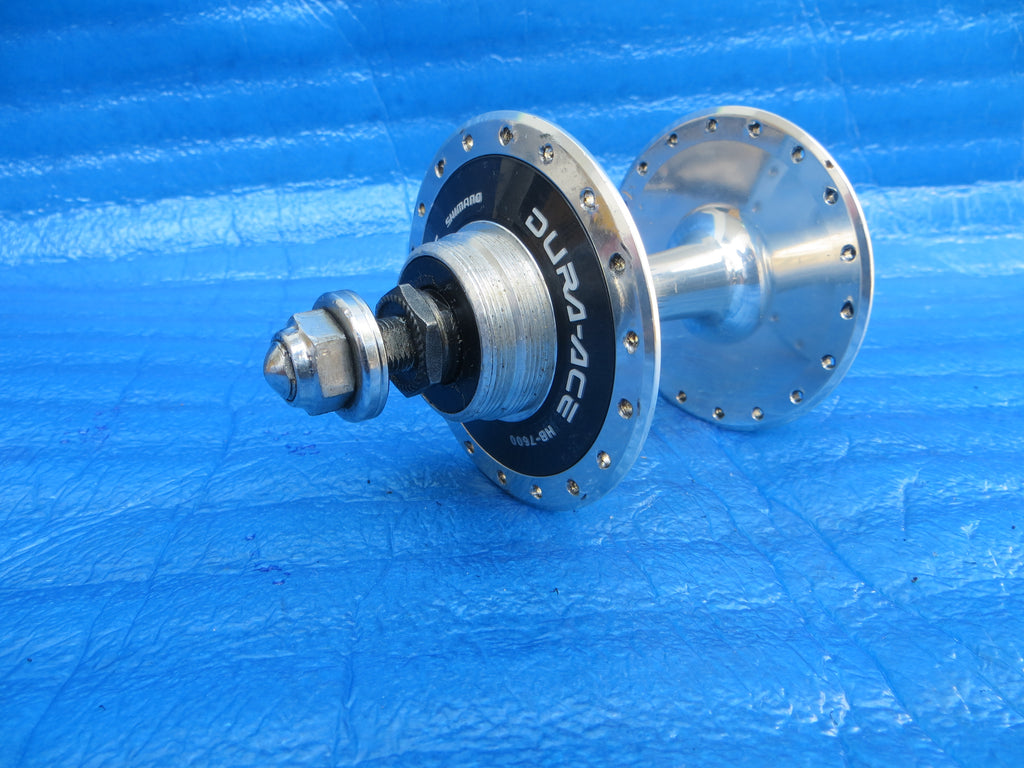 Shimano Dura Ace HB-7600 36H 110mm Rear Hub NJS (25072503)