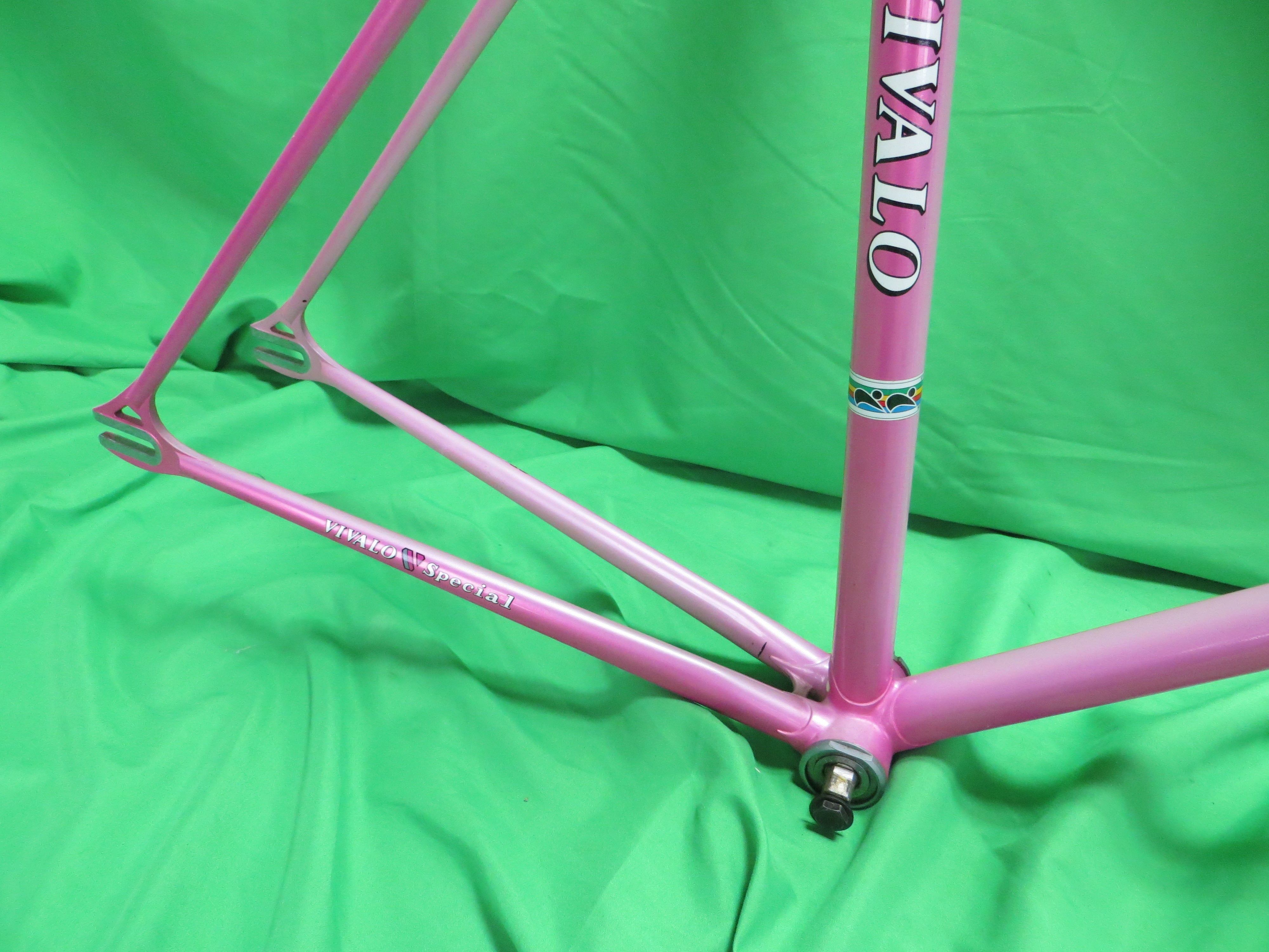 Ariake JaguarⅡ Unpadded 44mm Rail Saddle NJS Approved (23051522)