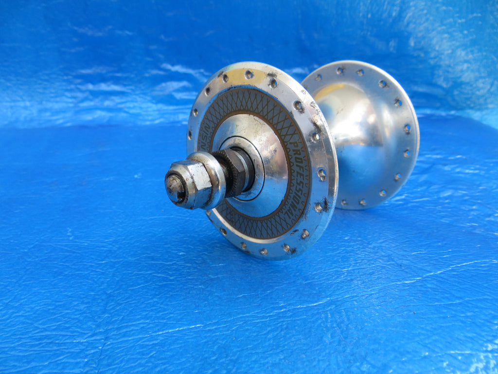 Sansin Professional 36H  Front Hub NJS 9mm (23051807)