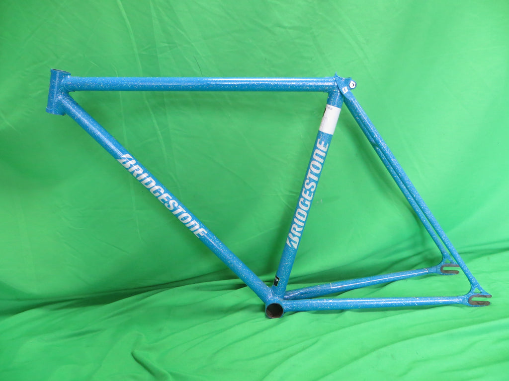 Bridgestone // Light Blue with Rainbow Flake // 48cm // For Repairs /250727