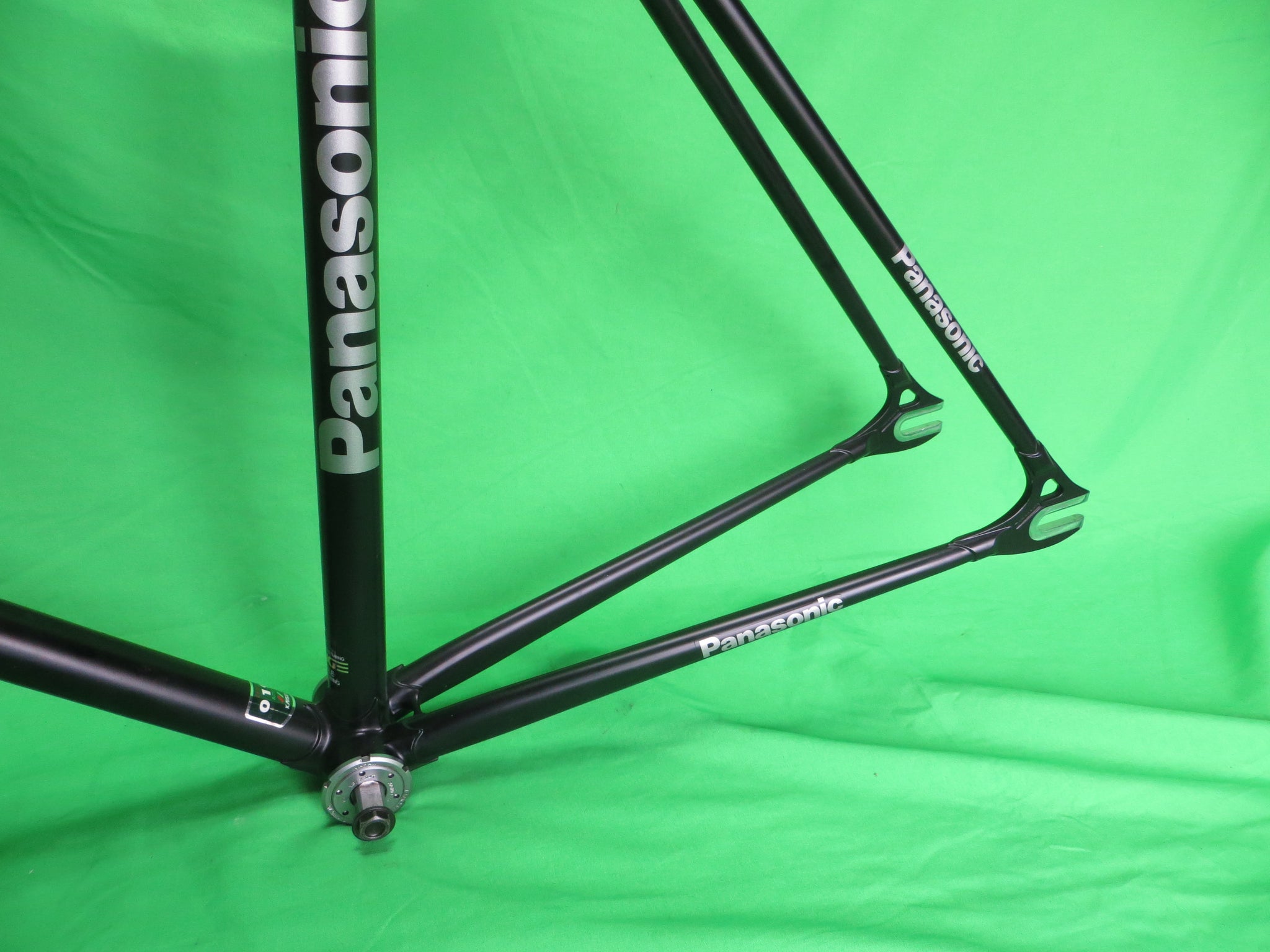 Panasonic // Matte Black // 50cm – NJS EXPORT