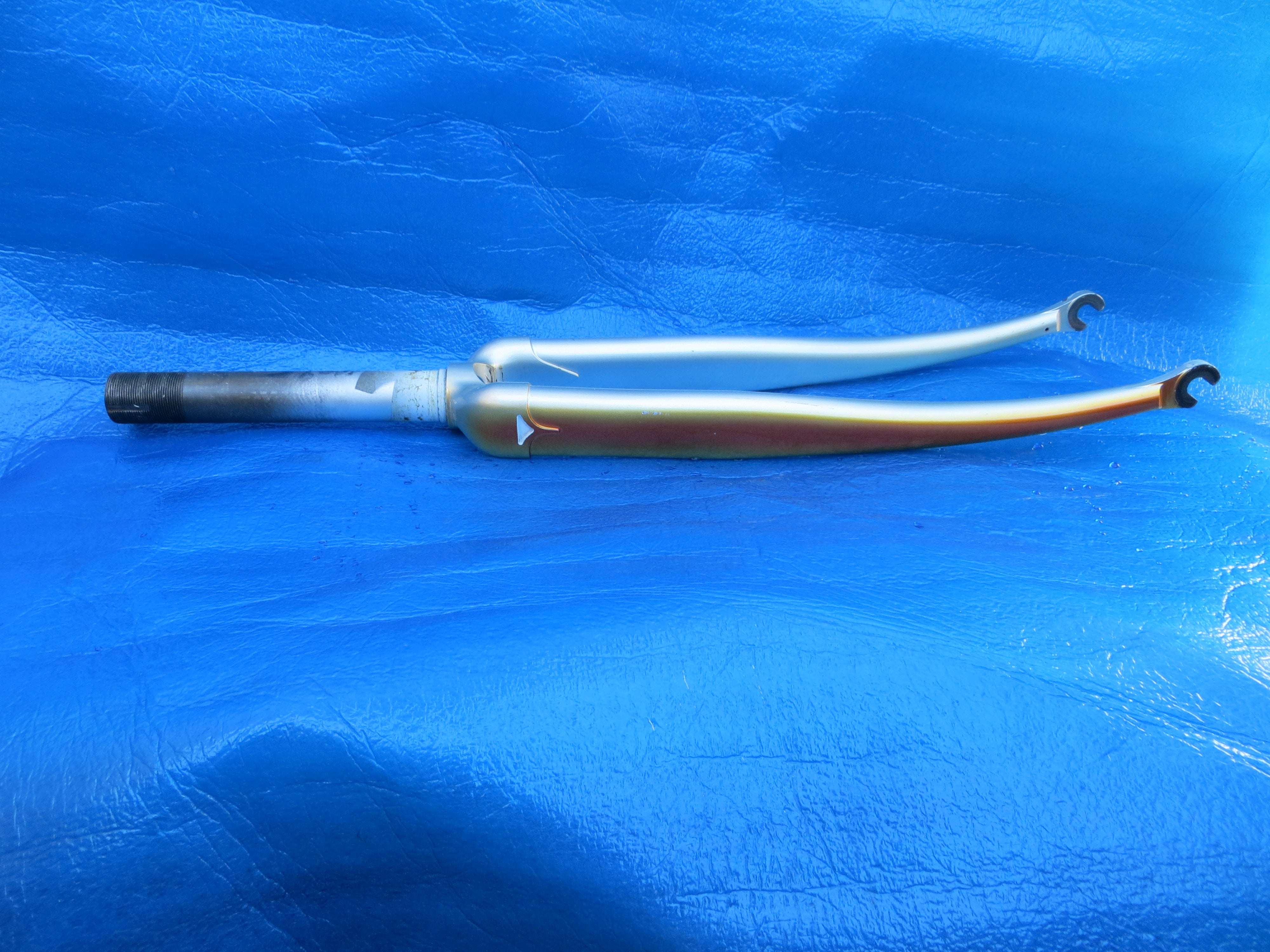 Bridgestone Columbus Max Front Fork 160mm Steering Column Length /9mm Axle Slot