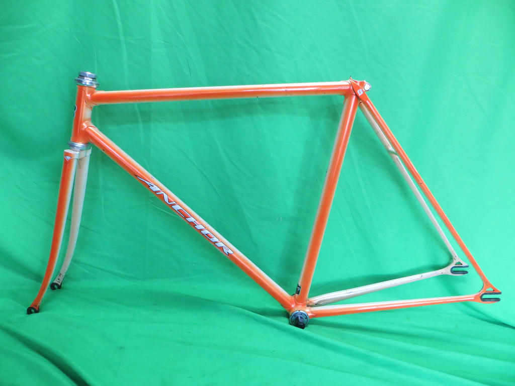 Anchor Kaisei 8630R // Orange White Fade // 51cm