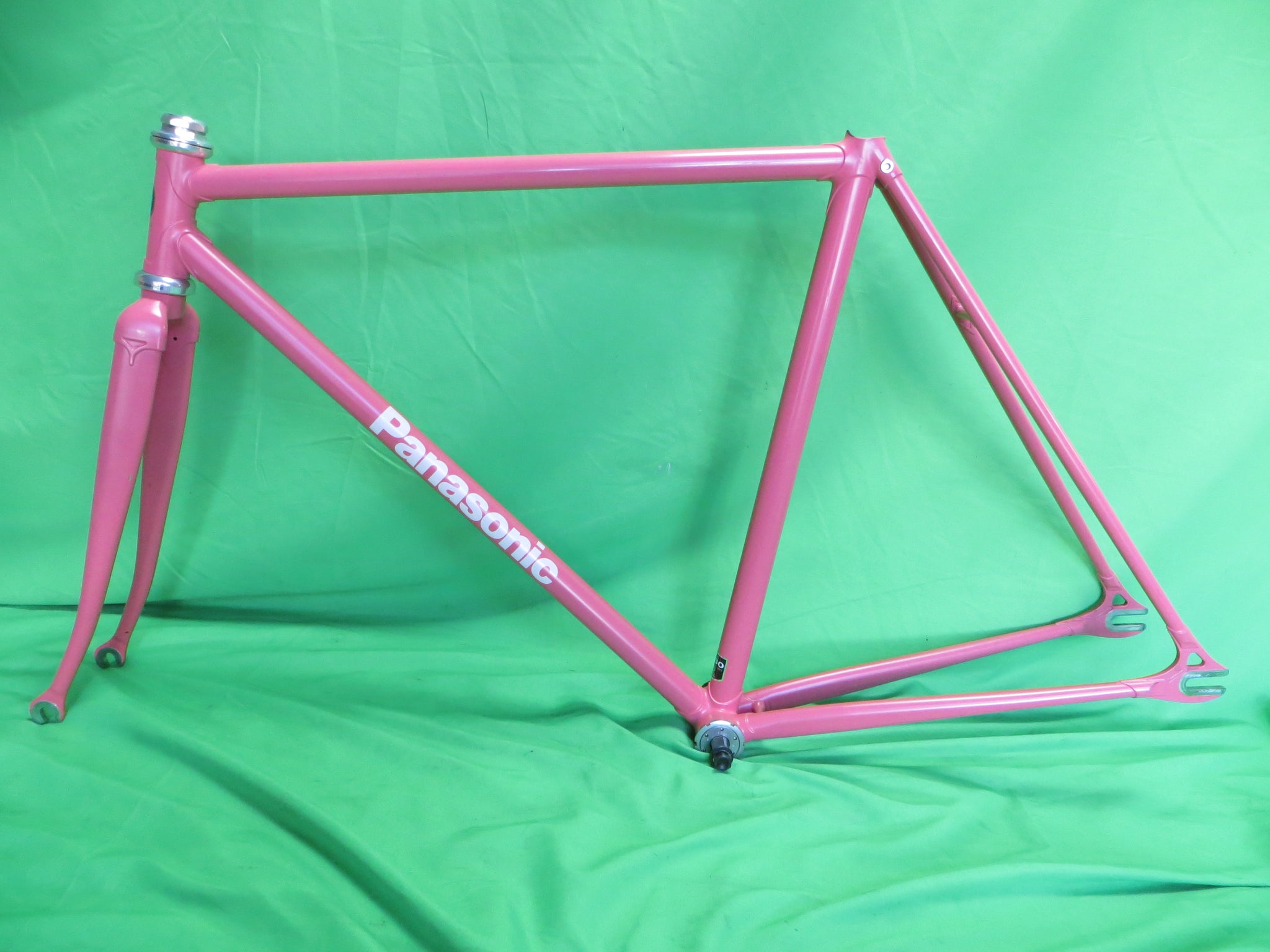 Panasonic Columbus Max Fork // Pink // 51cm