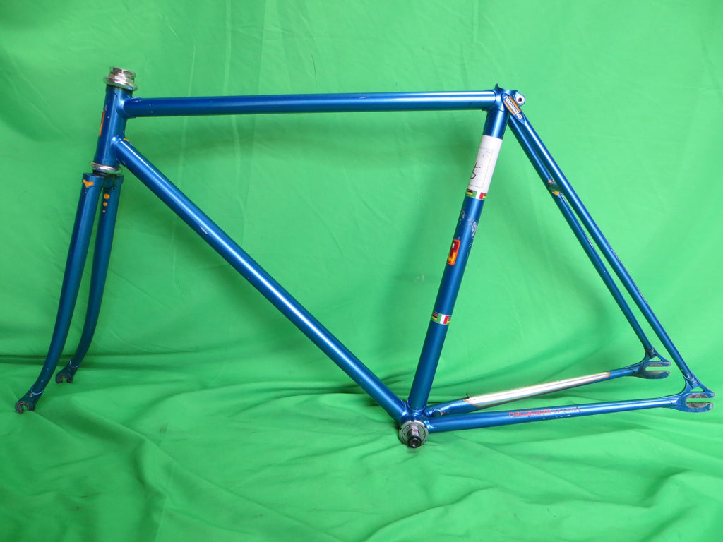 NJS ナガサワフレーム Nagasawa Special Keirin (NJS) Frameset – Kuromori Bike Co.