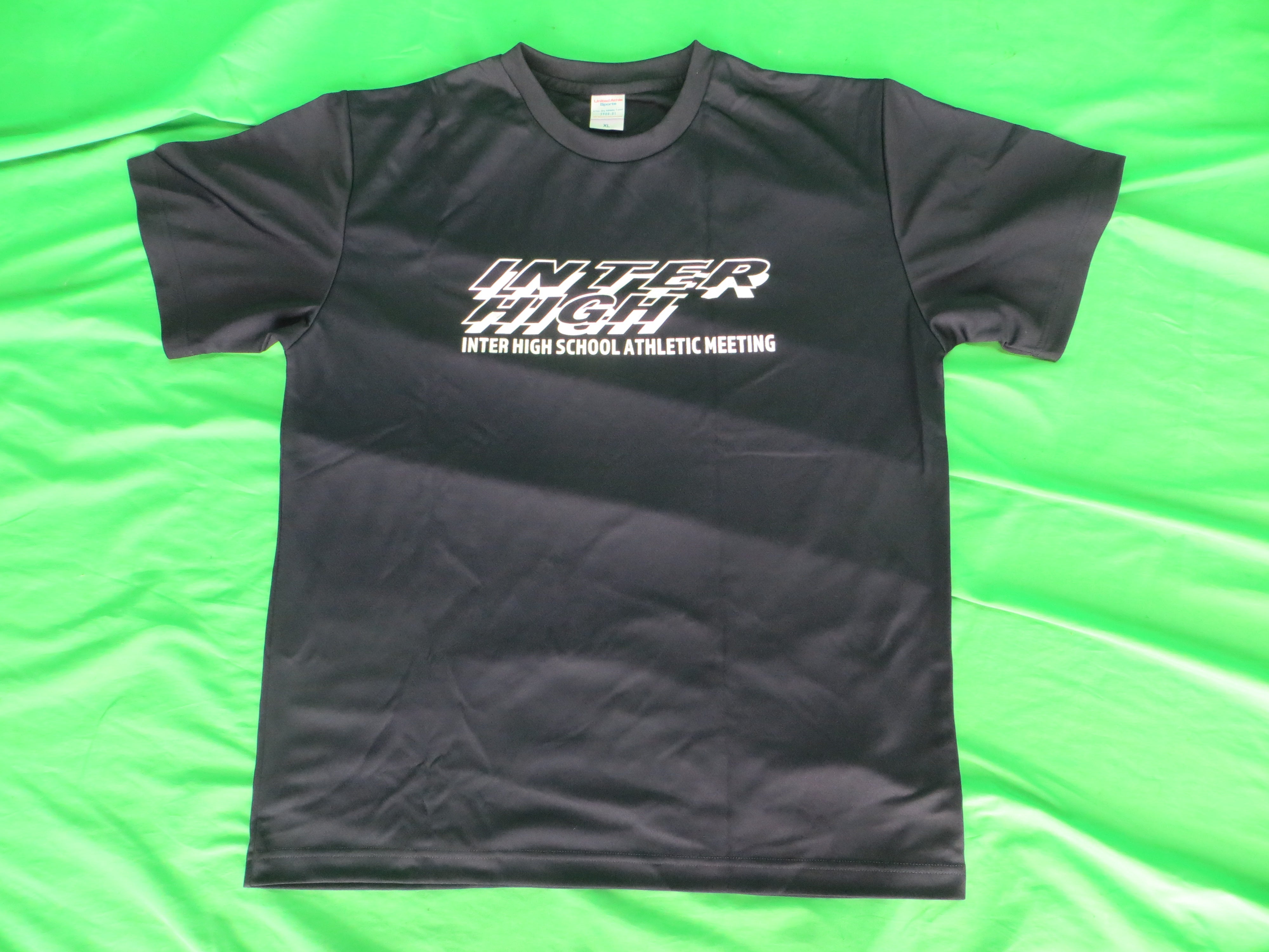 Never Used Short Sleeve Official Keirin T-shirt American XL