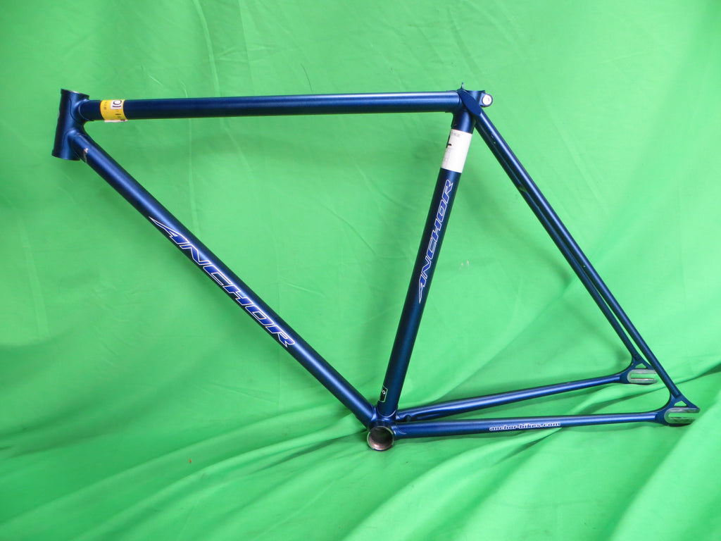 Anchor // Matte Dark Blue // 48.5cm // For Repairs /250731