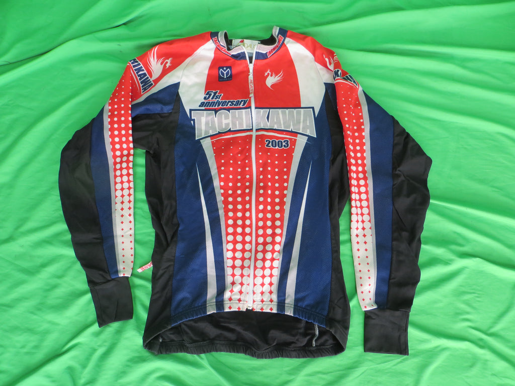 Medalist Club Long Sleeve Jersey Japanese XL Size (American L)