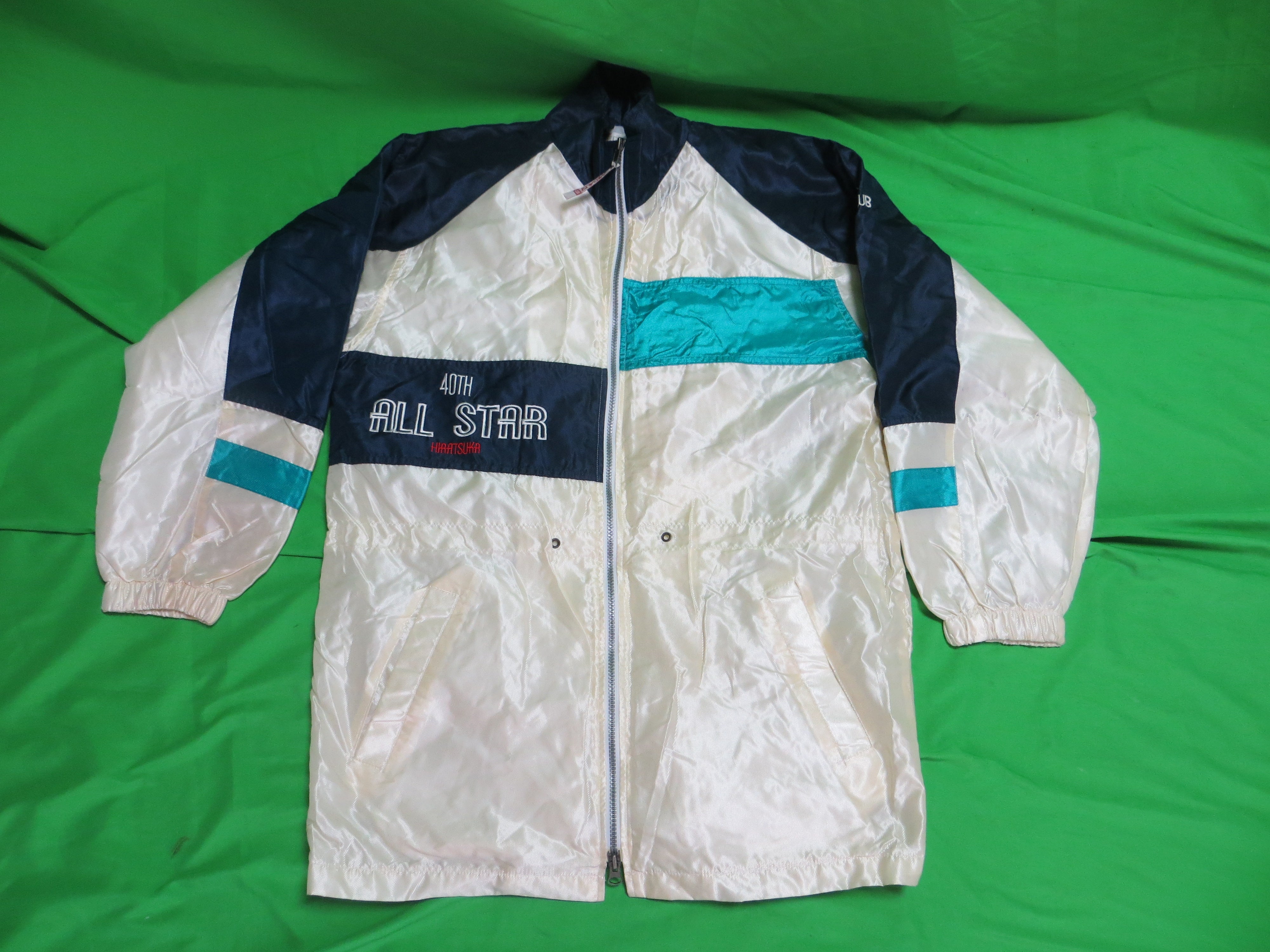 Vintage ALL STAR Keirin Jacket Japanese L Size (American M)