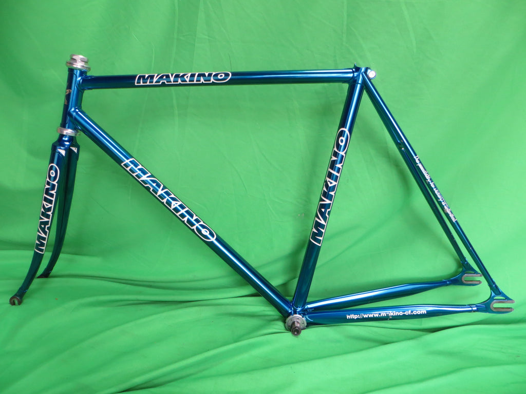MAKINO NJS フレーム Makino NJS Frameset – Kuromori Bike Co.