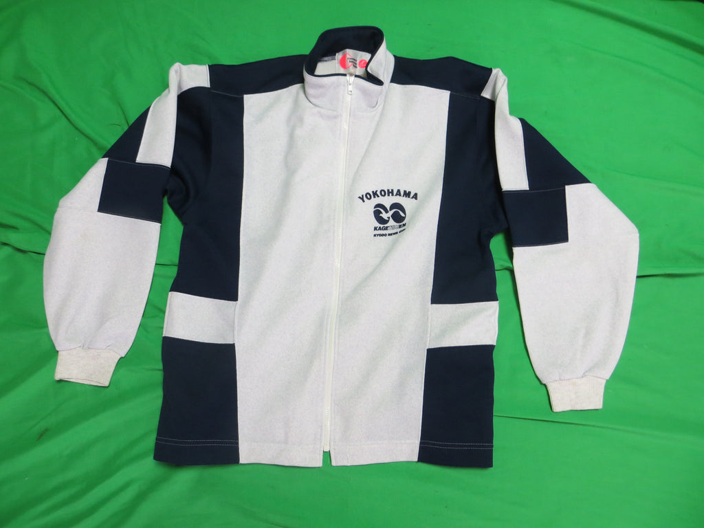 Vintage Kagetsuen Keirin Official Jacket  (American M)
