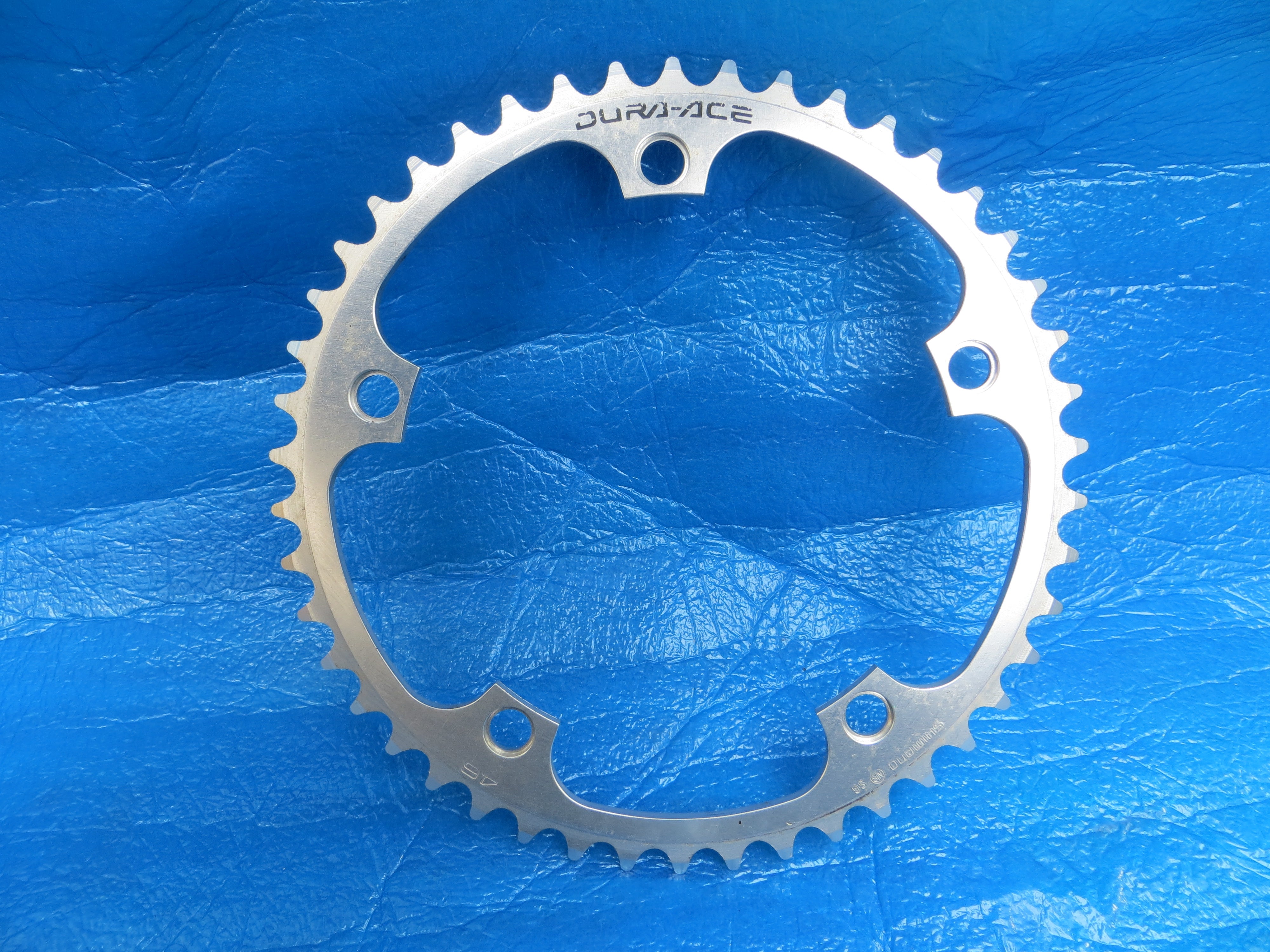 Shimano Dura Ace FC-7600 1/8 144BCD NJS Chainring 46T (24011908)