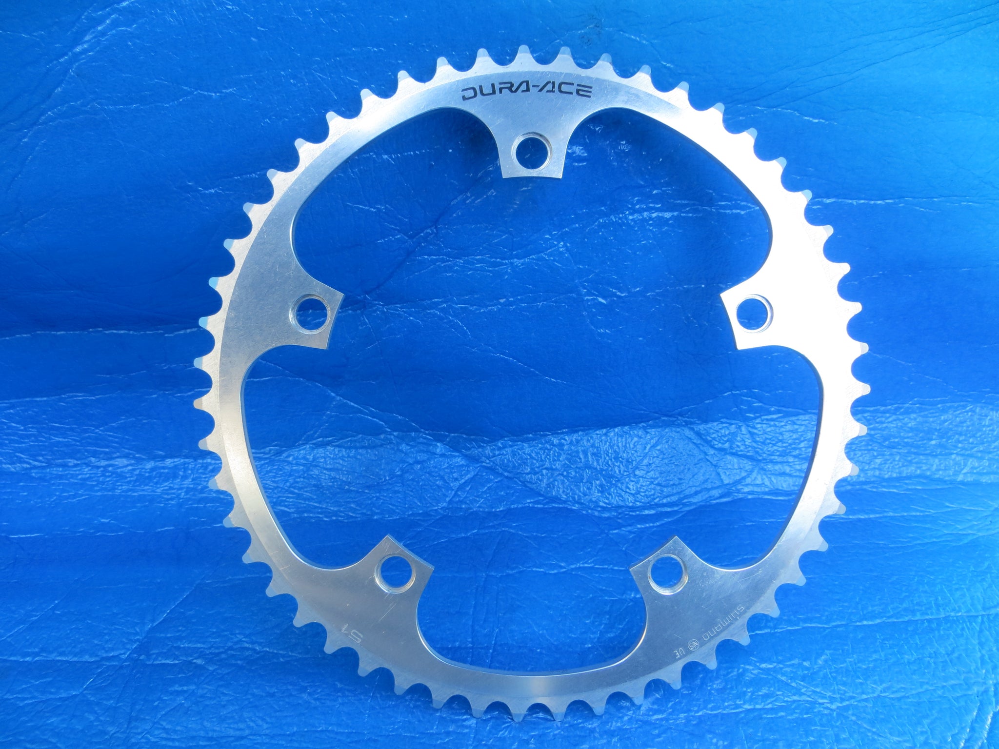 Shimano Dura Ace FC-7600 1/8" 144BCD NJS Chainring 51T (24011918)