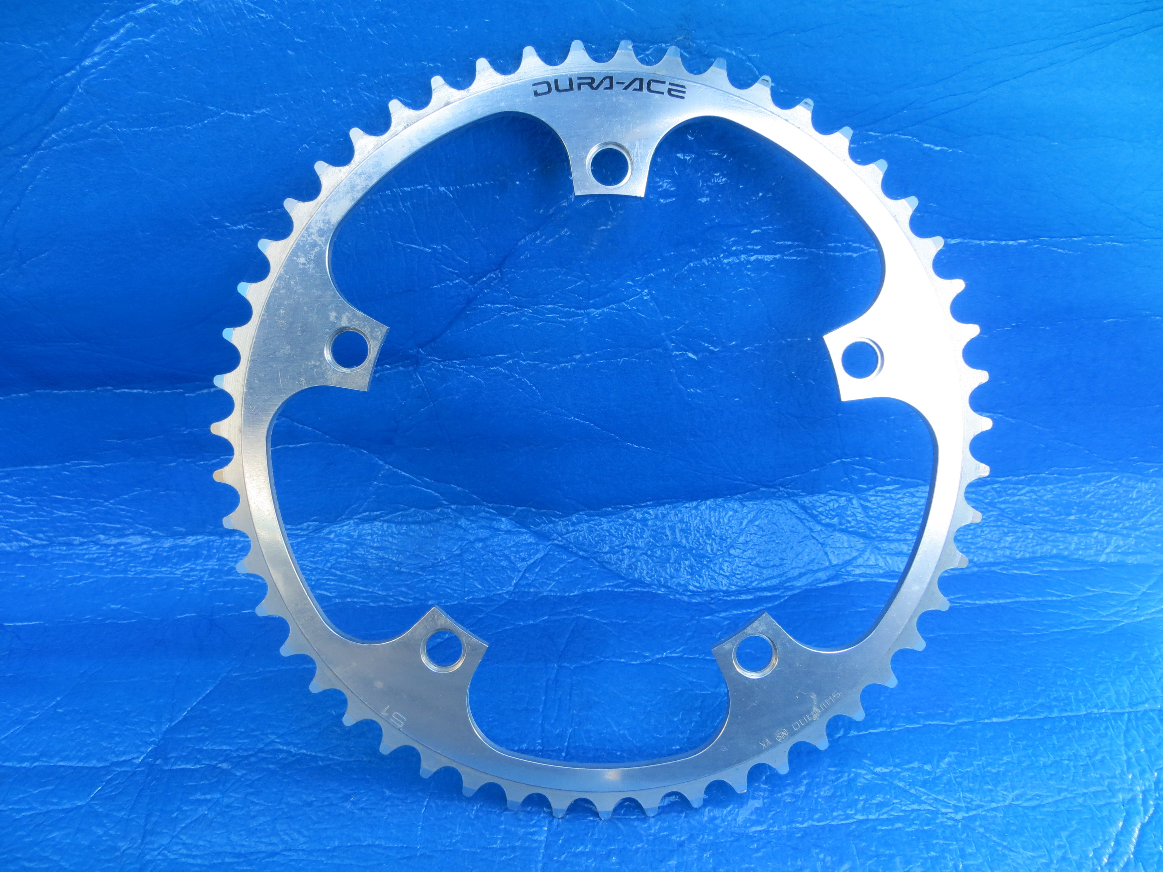 Shimano Dura Ace FC-7600 1/8" 144BCD NJS Chainring 51T (24011919)