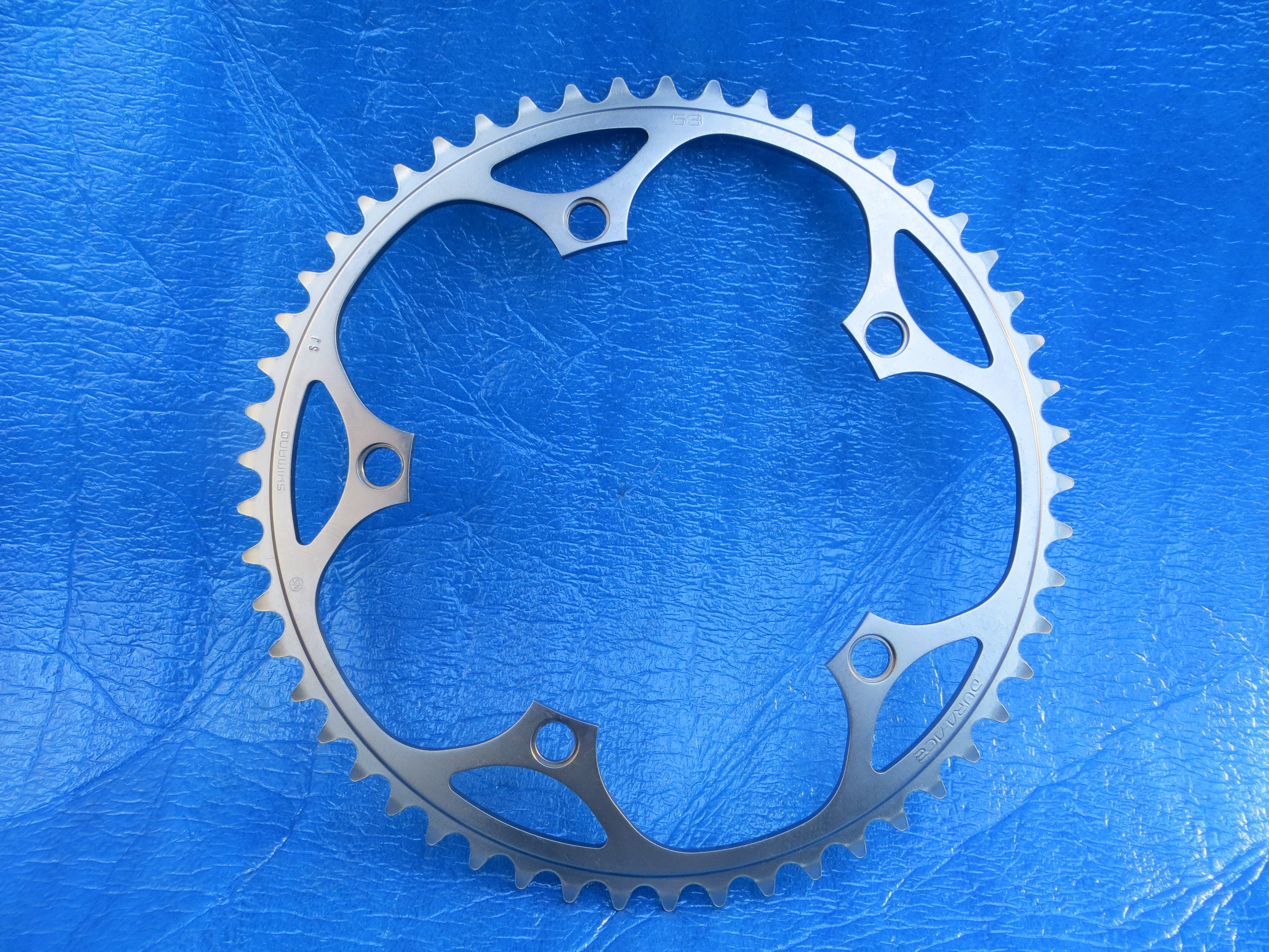Shimano FC-7710 1/8" 144BCD NJS Chainring 53T (24110401)