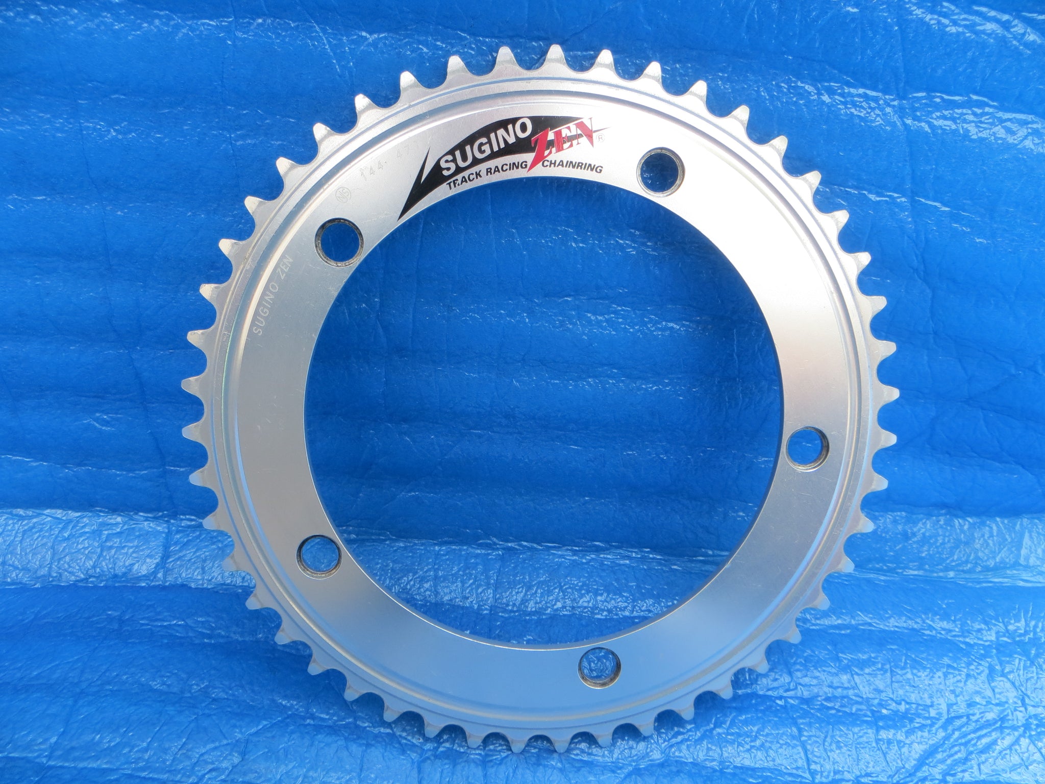 Sugino Zen 1/8" 144BCD NJS Chainring 47T (25080505)