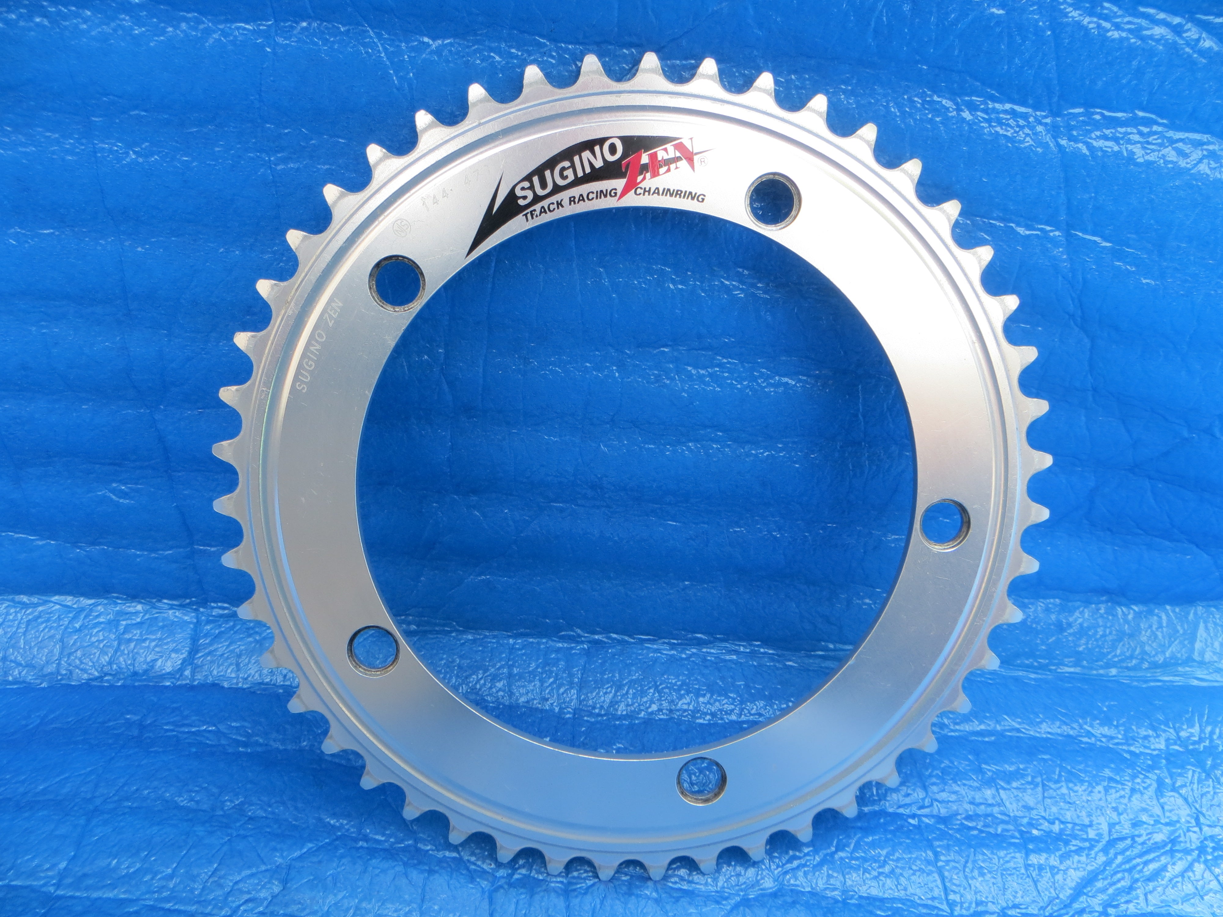 Sugino Zen 1/8" 144BCD NJS Chainring 47T (25080505)