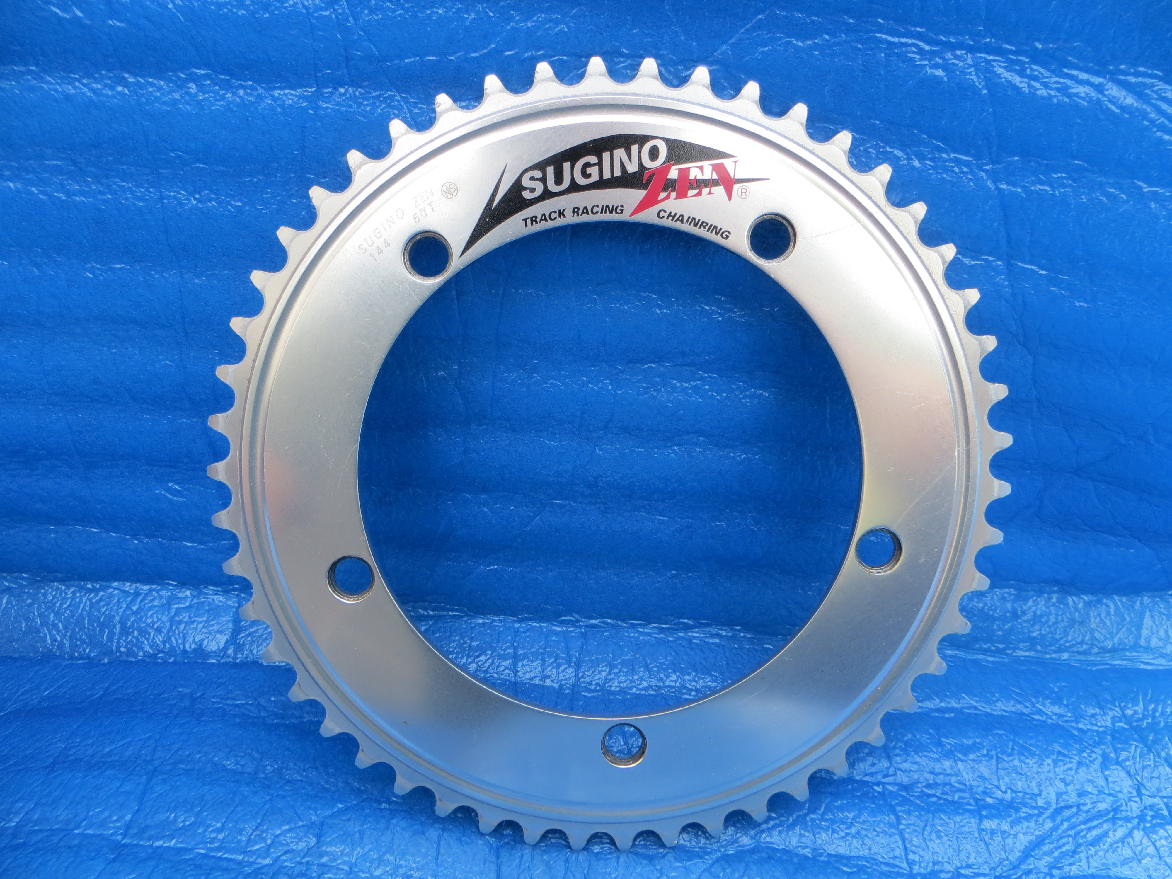 Sugino Zen 1/8" 144BCD NJS Chainring 50T (25080504)