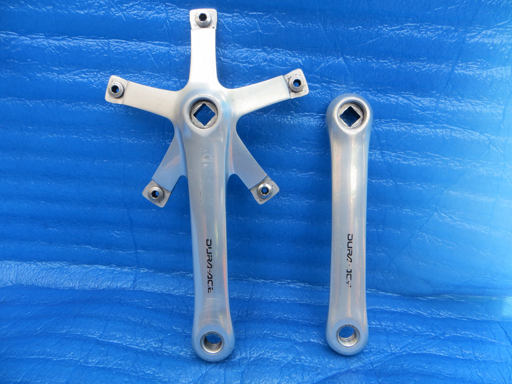 Shimano Dura Ace FC-7600 144BCD 167.5mm NJS (25080508)