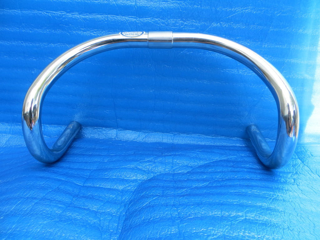 Nitto B123 Steel 35cm NJS Approved Handlebar (25080509)