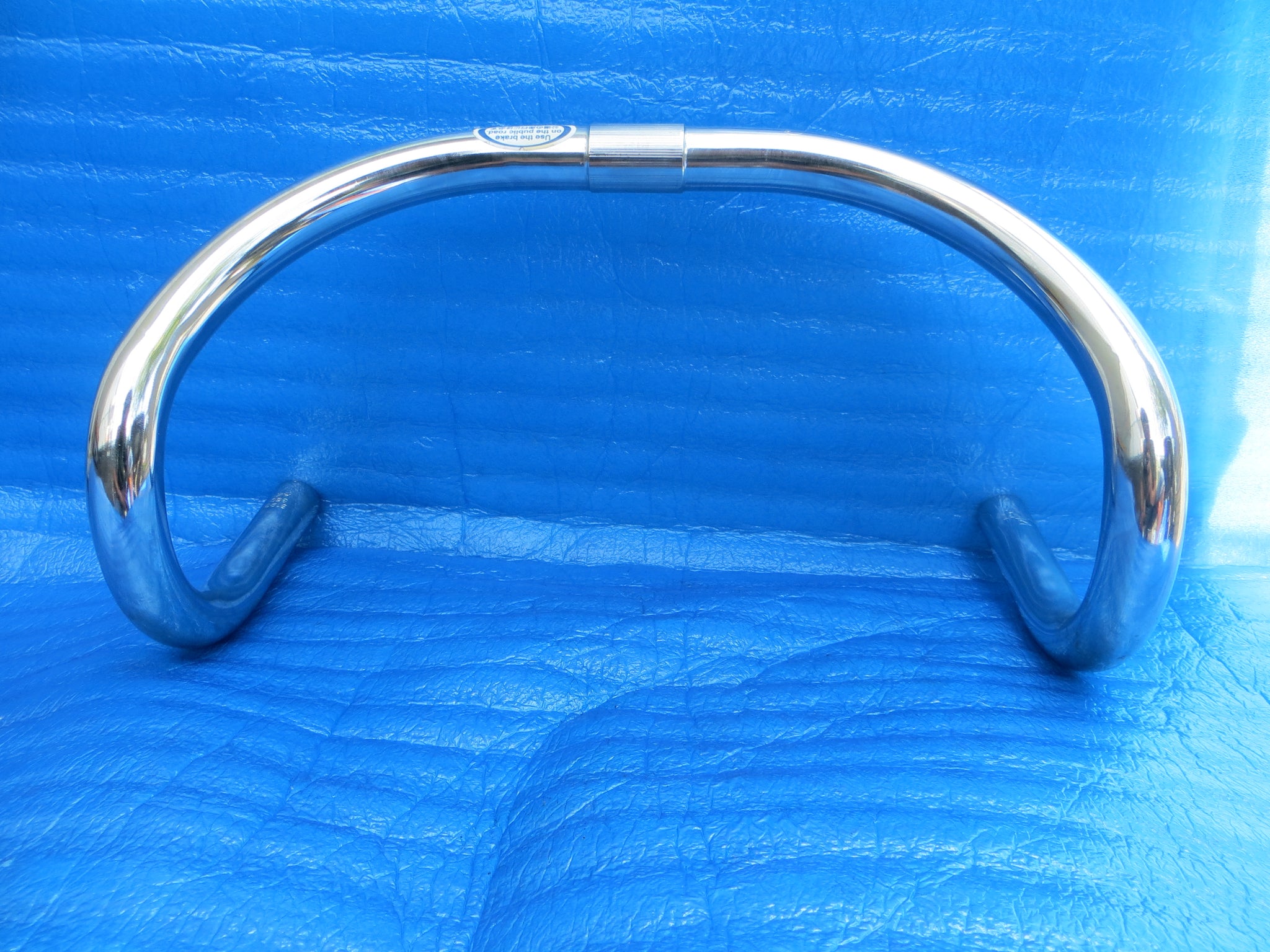 Nitto B123 Steel 35cm NJS Approved Handlebar (25080509)
