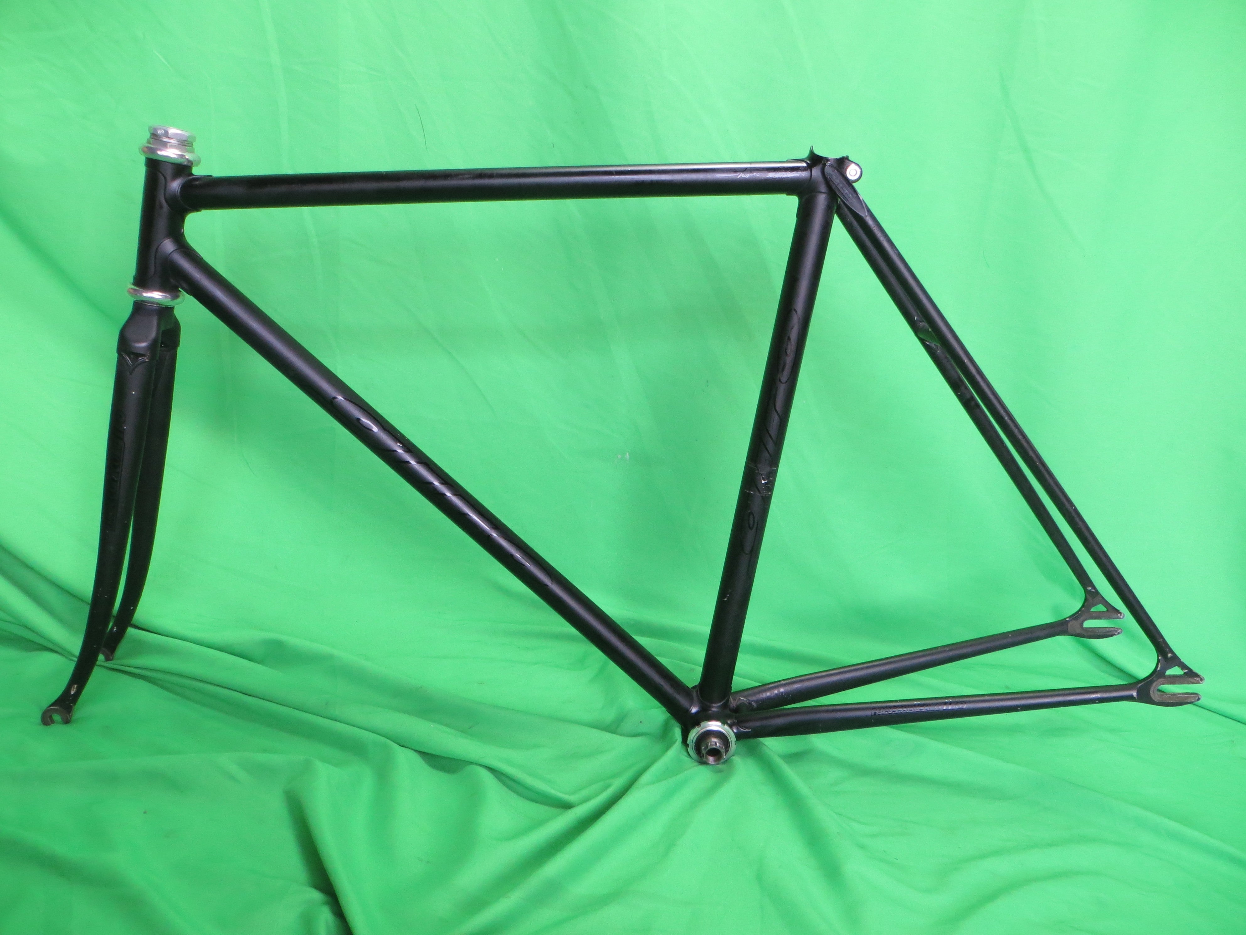 Giro // Matte Black // 50.5cm