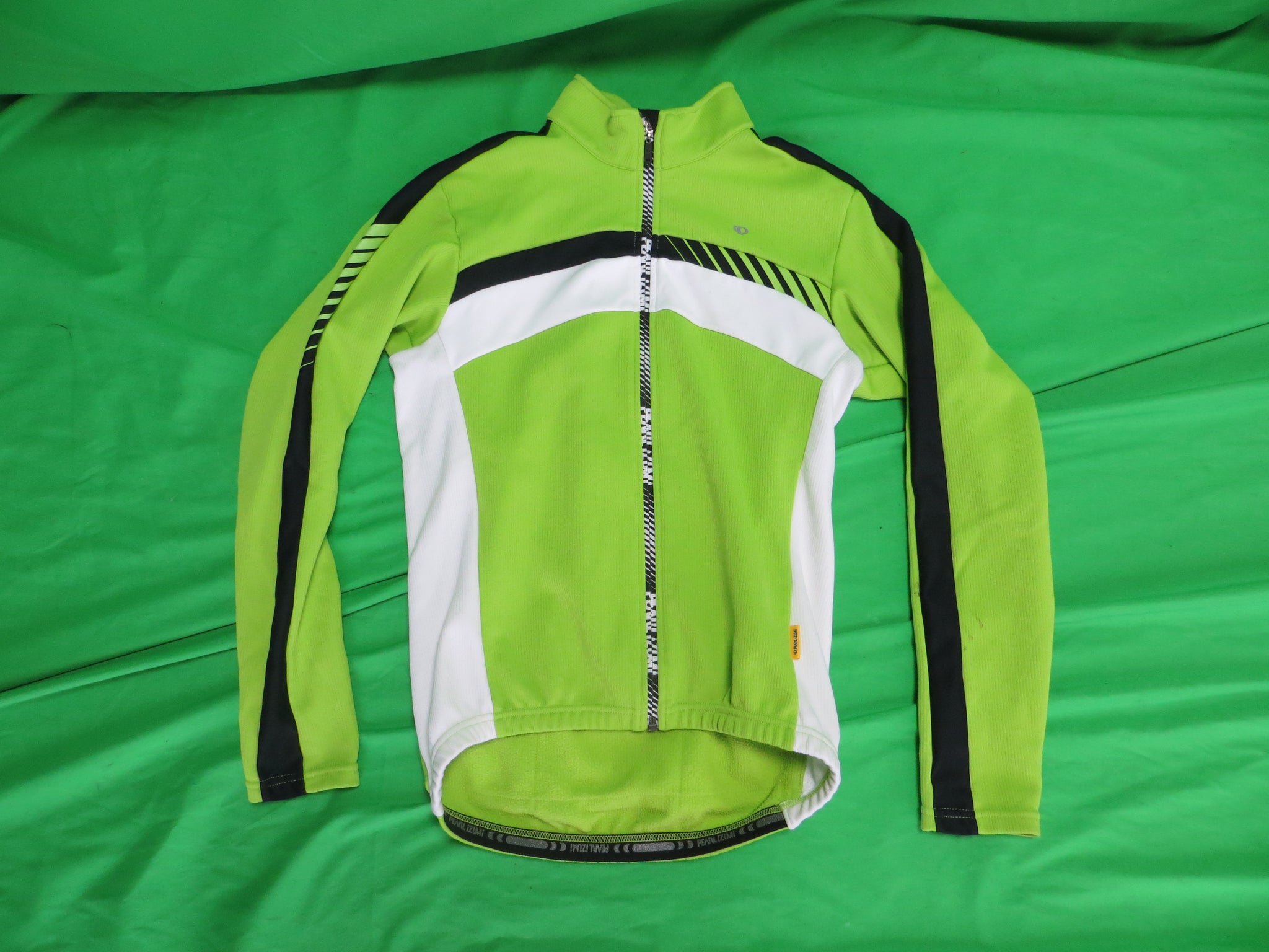 Pearl Izumi Long Sleeve Jersey Japanese L Size (American M) /241106