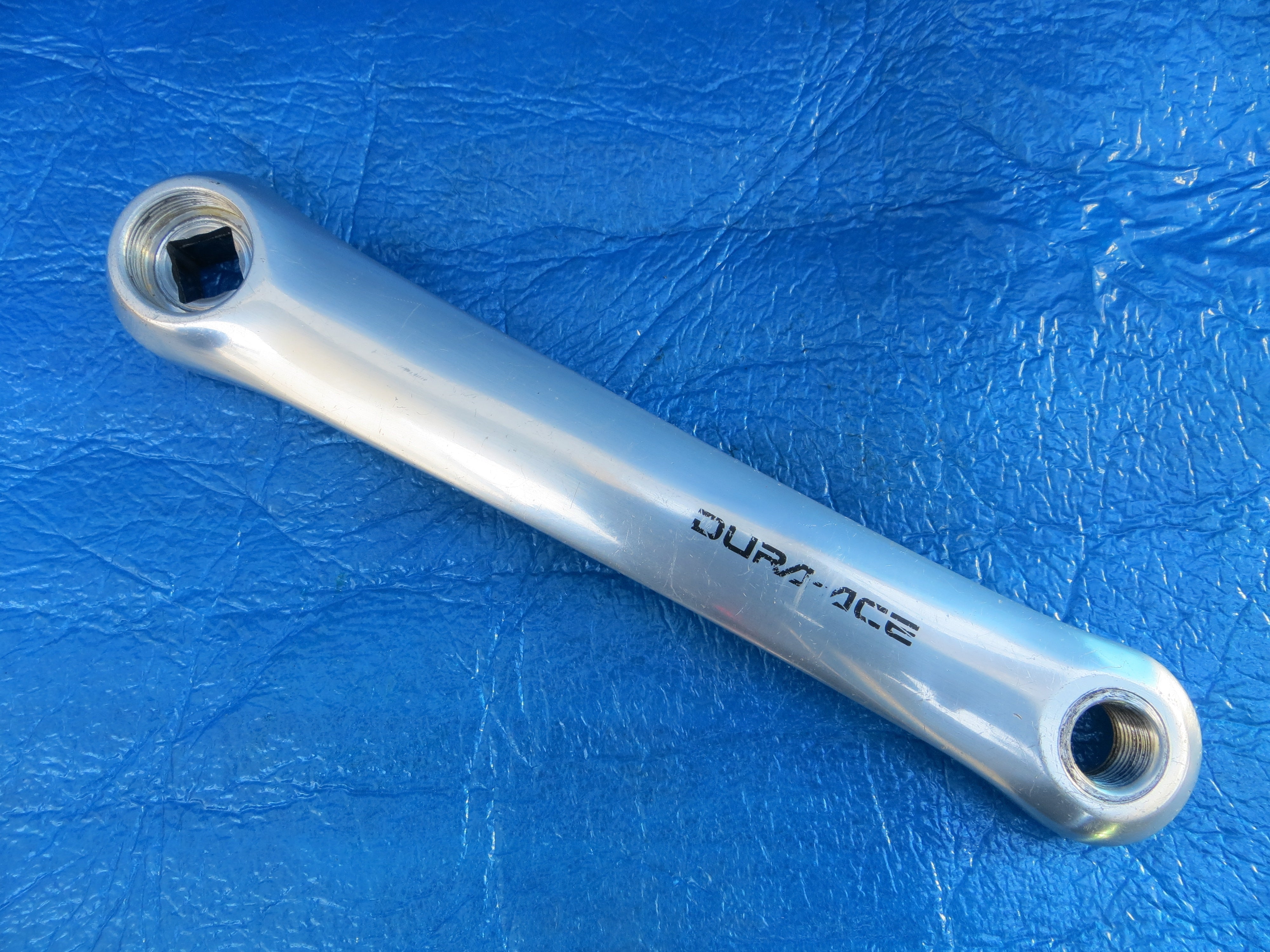Shimano Dura Ace FC-7600 Non Drive Side Crank Arm NJS 175mm