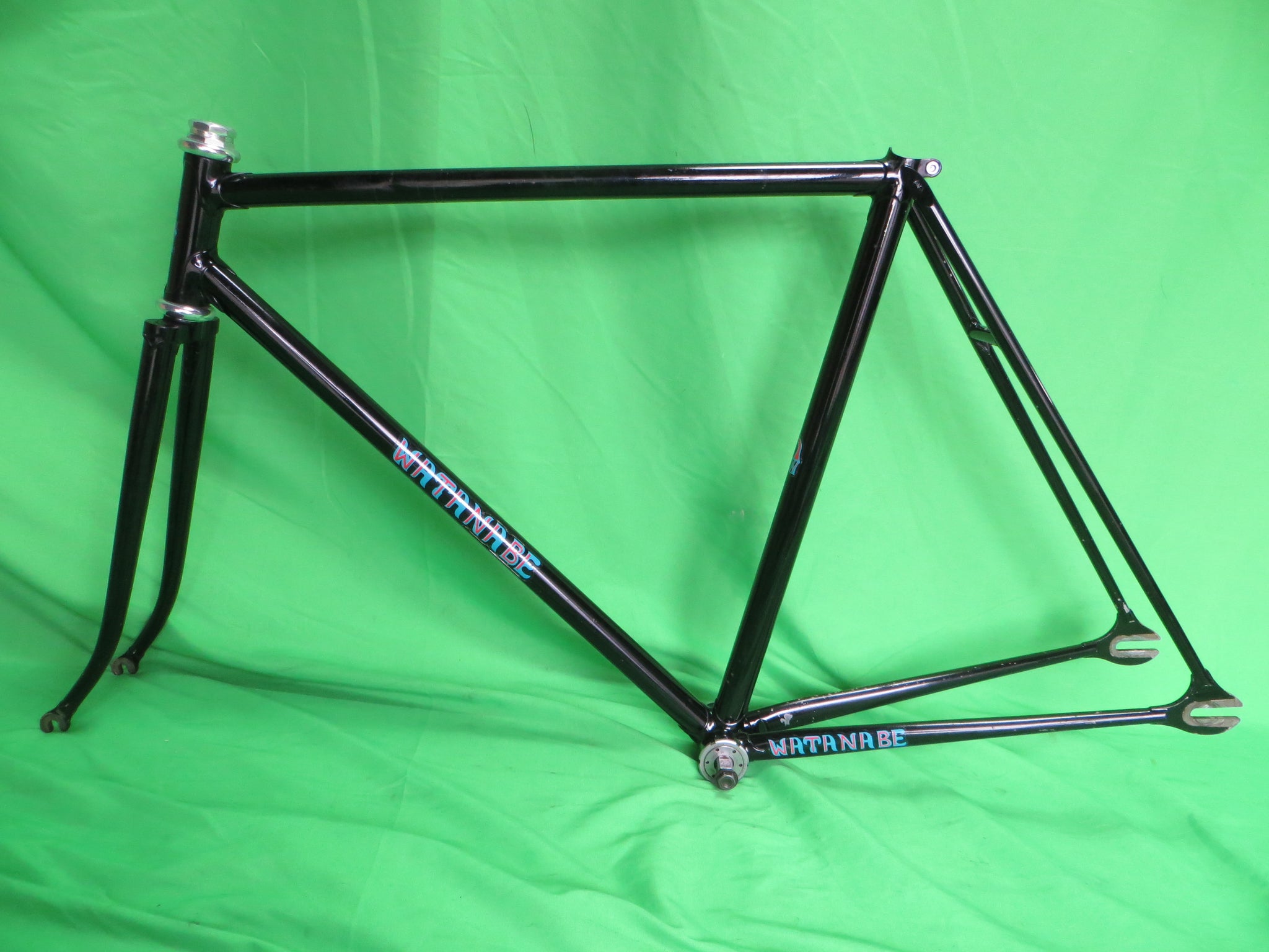 WATANABE // Black // 51.5cm