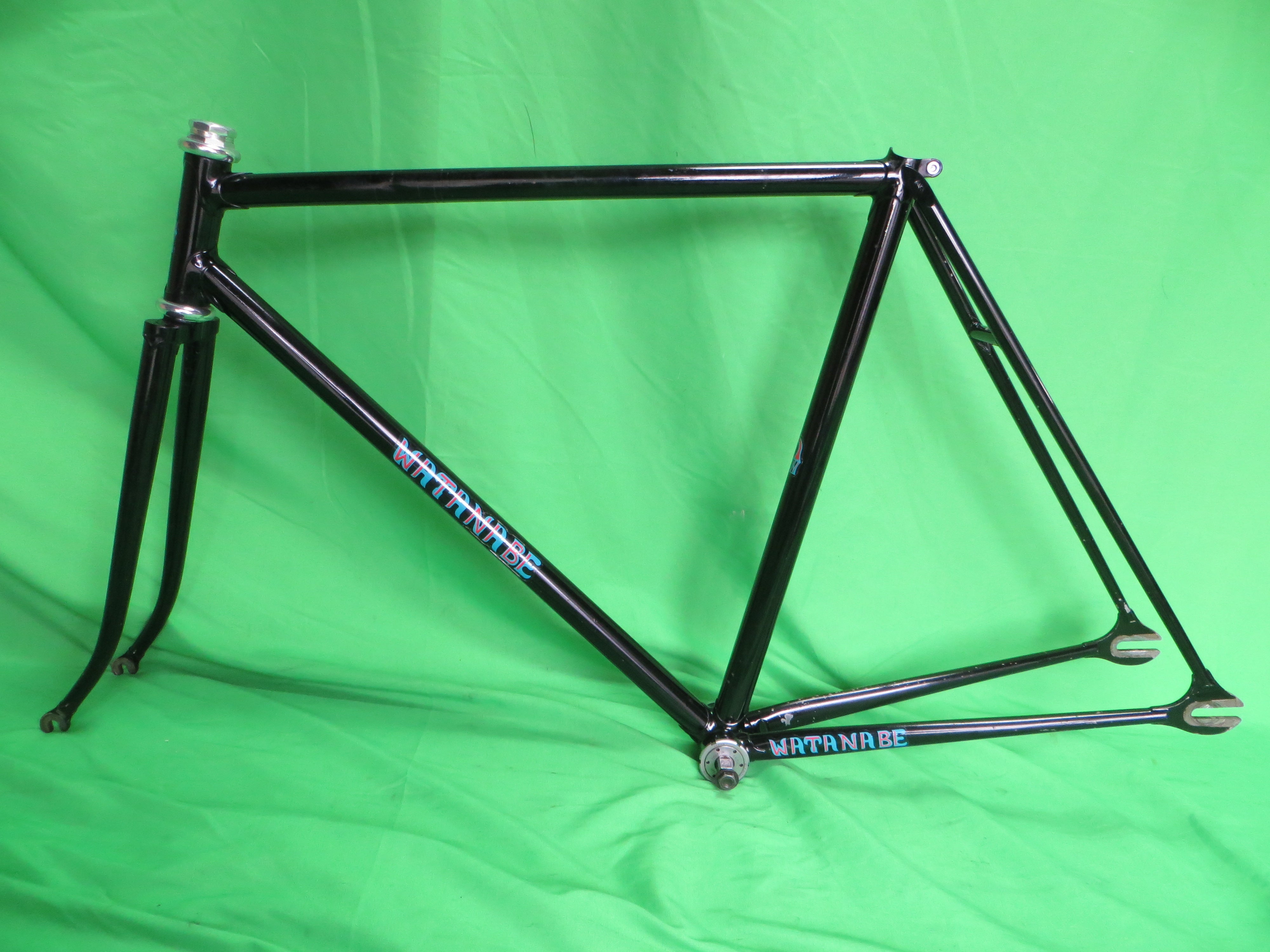 WATANABE // Black // 51.5cm