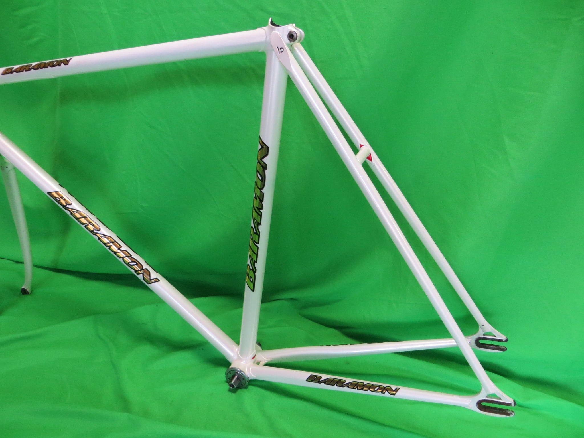 MKS Toe Clips AA M-size NJS (23060713)