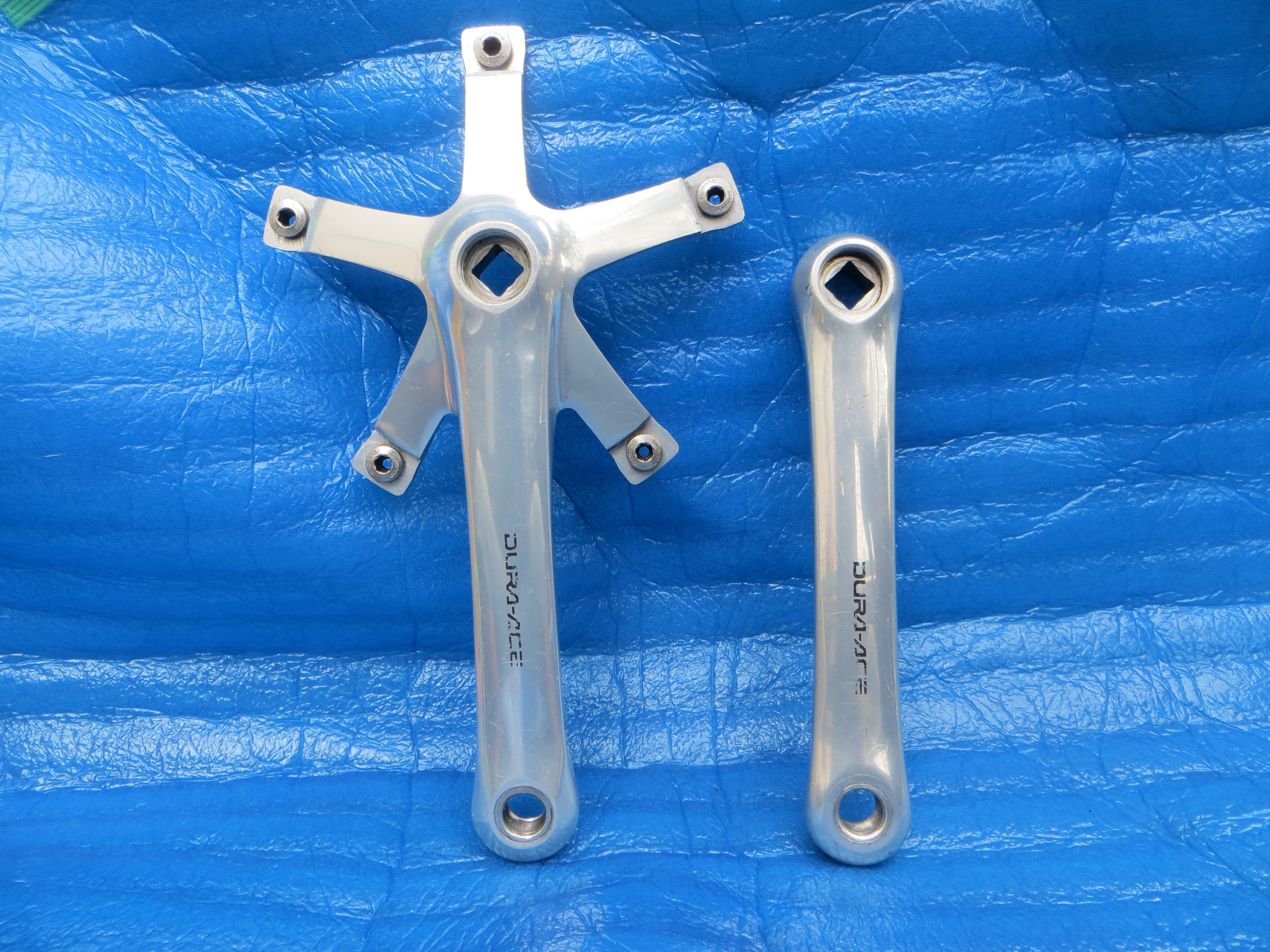 Shimano Dura Ace FC-7600 144BCD 167.5mm NJS (25081204)