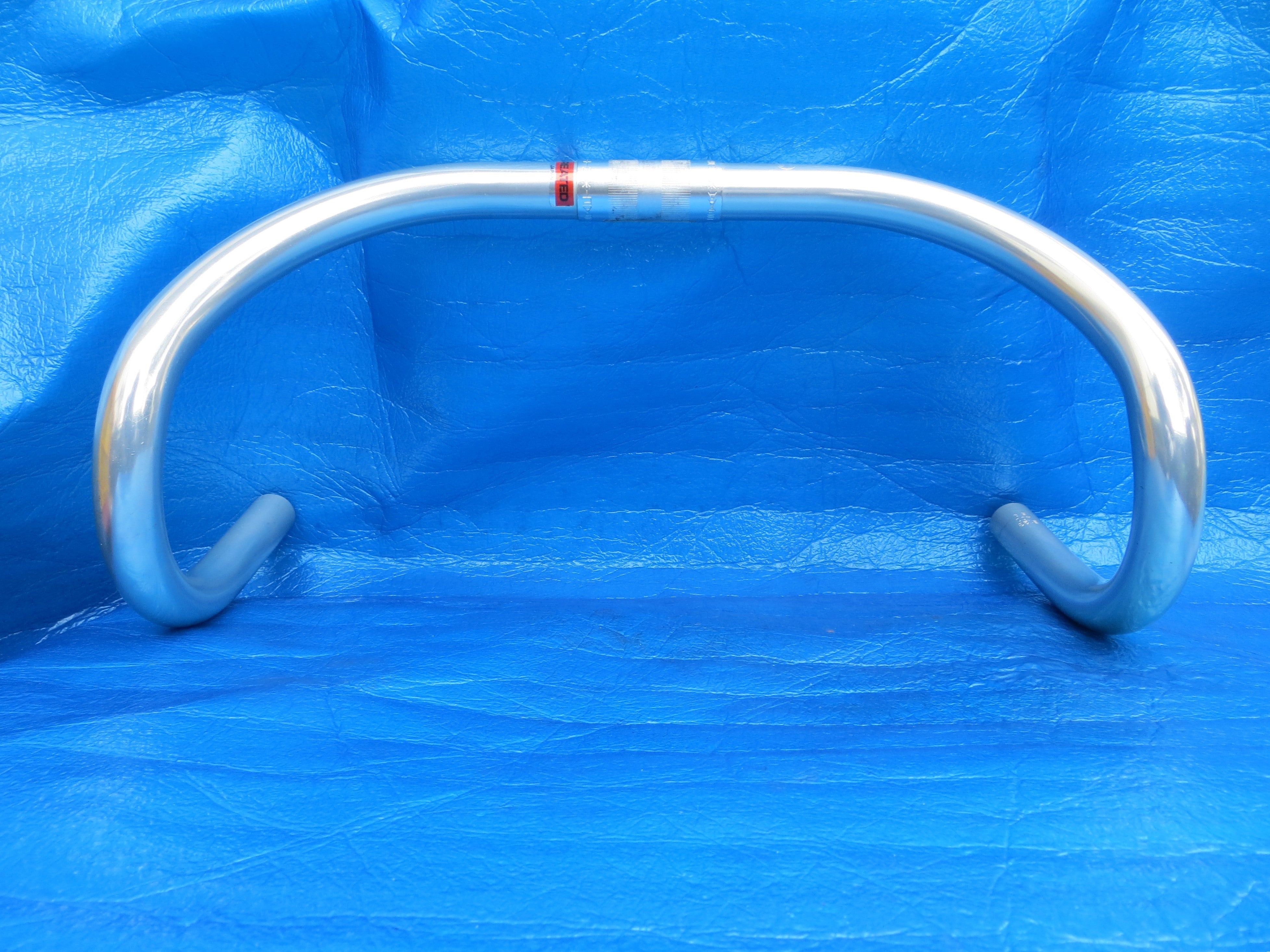 Nitto B123 AA NJS Handlebar 40cm (24012403)