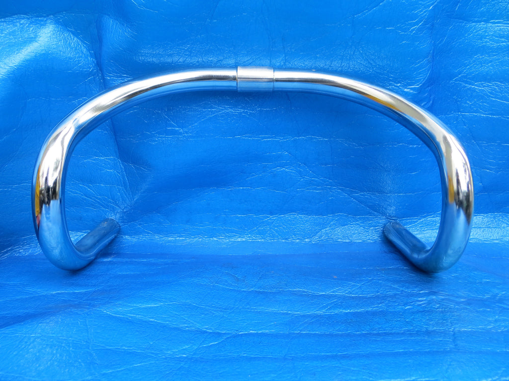 Nitto B123 Steel 34cm NJS Approved Handlebar (24012407)