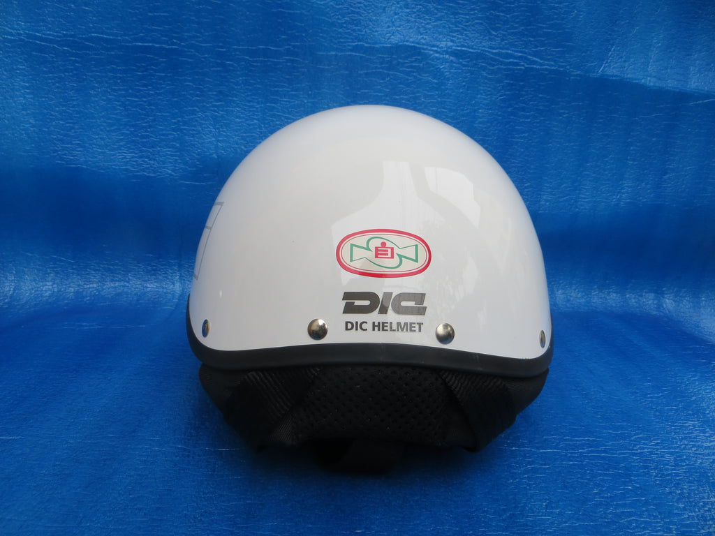 DIC NJS Approved Keirin Track Helmet XS-size 53cm-54cm 241114