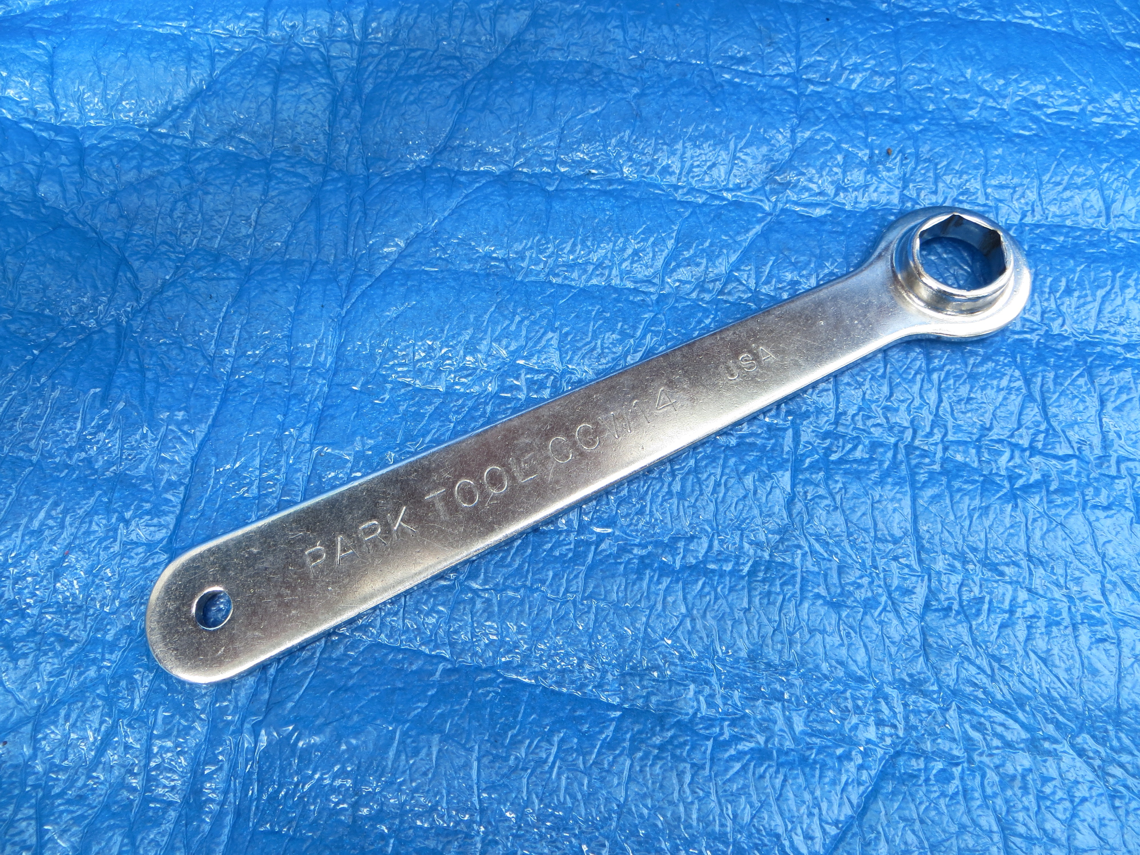 Park Tool Crank Bolt Wrench 14mm Made in USA  (25081302)
