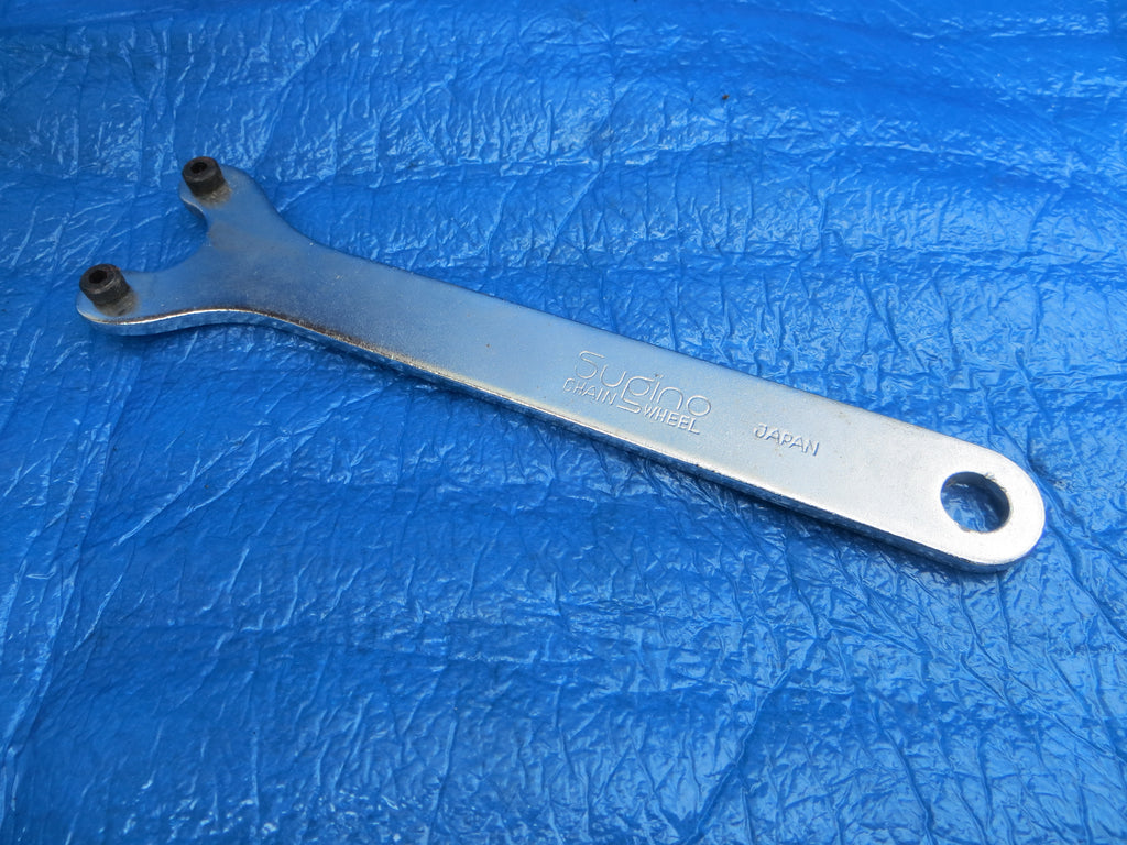 Vintage Sugino Bottom Bracket Pin Spanner  (25081303)